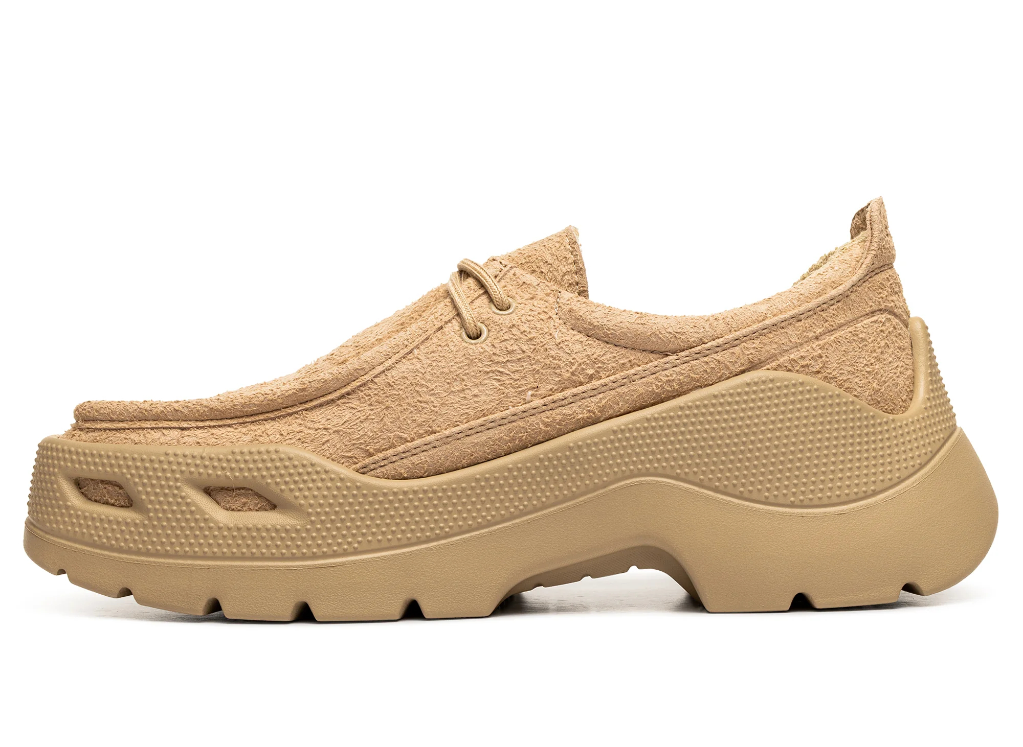 Crocs Gallery Shoe Bark - Image 3