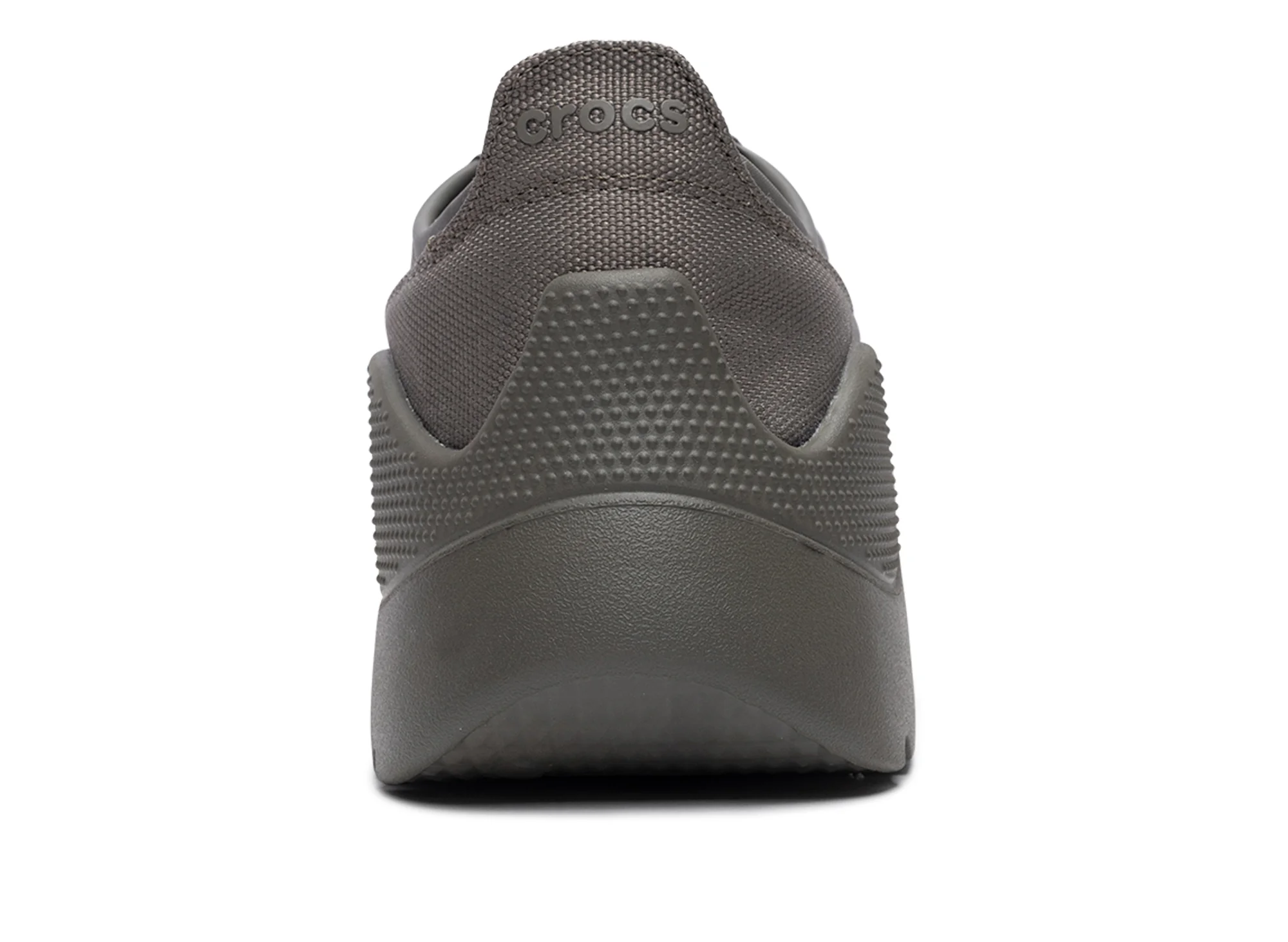 Crocs Gallery Shoe Tech in Dusty Olive - Image 2