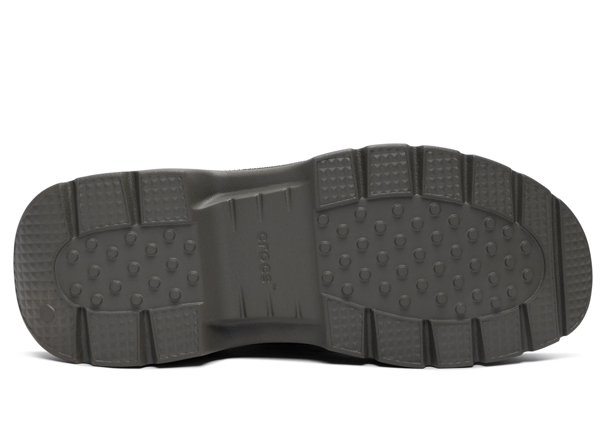 Crocs Gallery Shoe Tech in Dusty Olive - Image 5