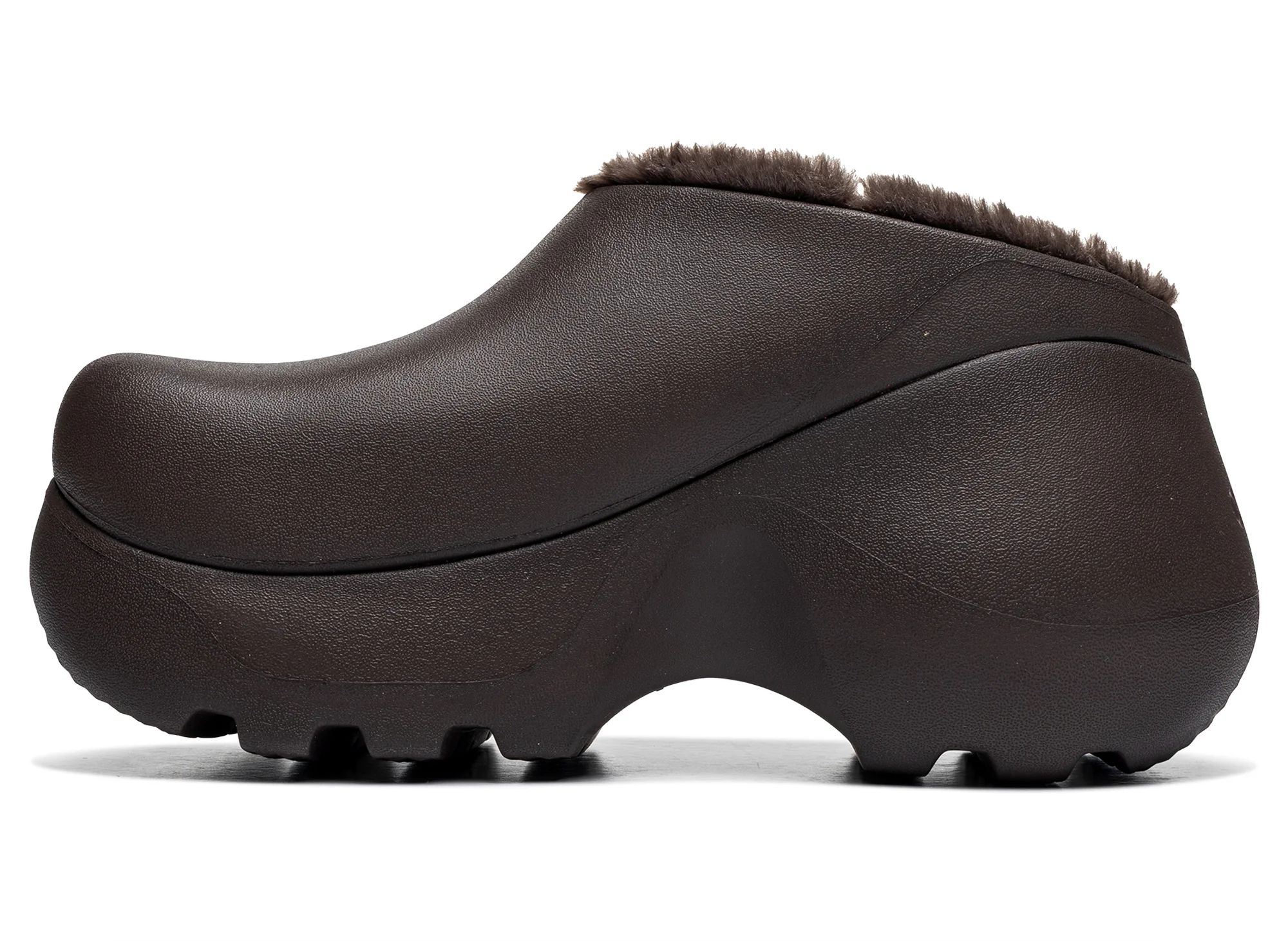 Crocs Hydra Clog Lined in Espresso - Image 3