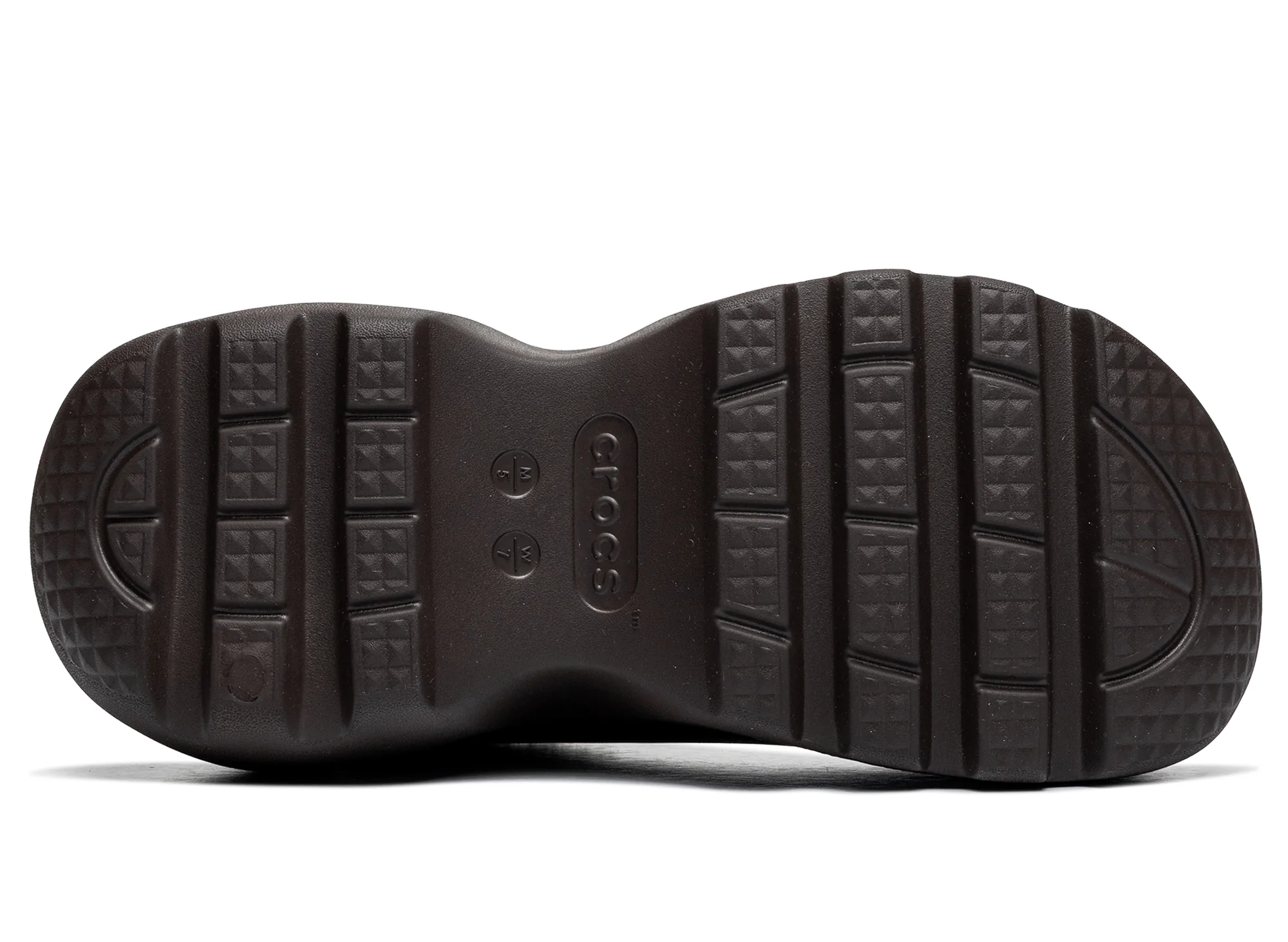 Crocs Hydra Clog Lined in Espresso - Image 5