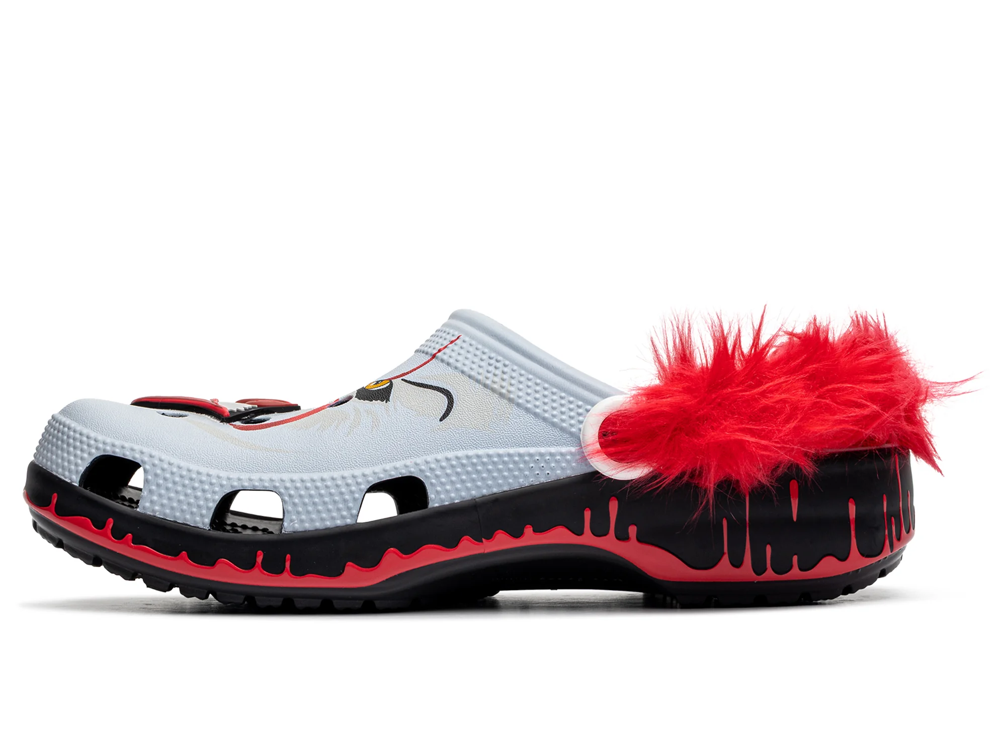 Crocs IT Pennywise Classic Clog - Image 3