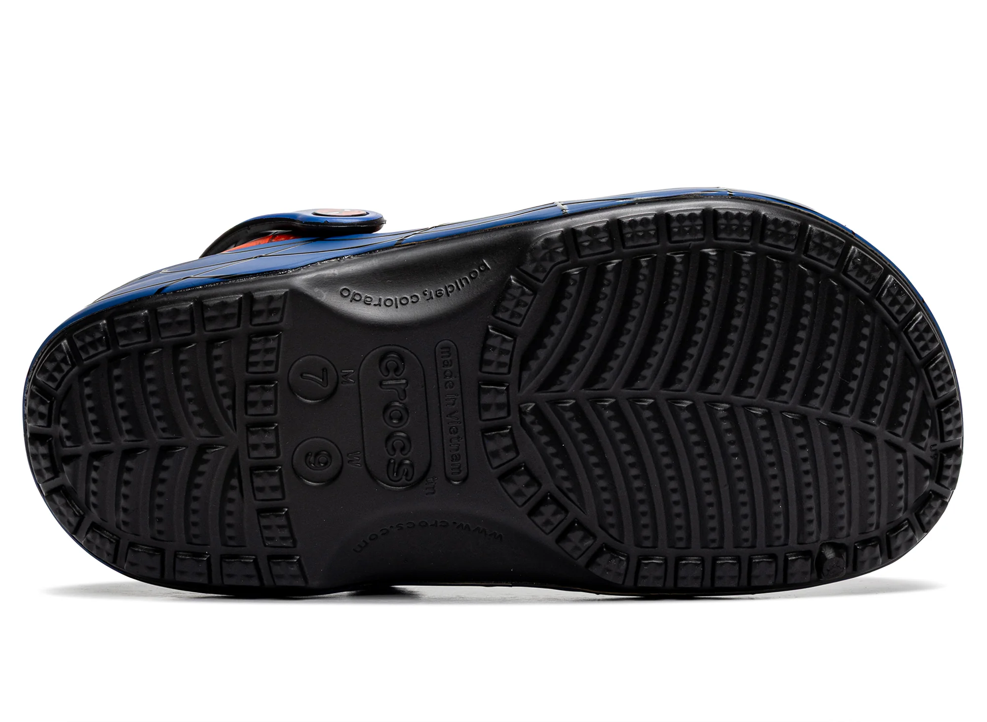 Crocs Spiderman Web Classic Clog - Image 6