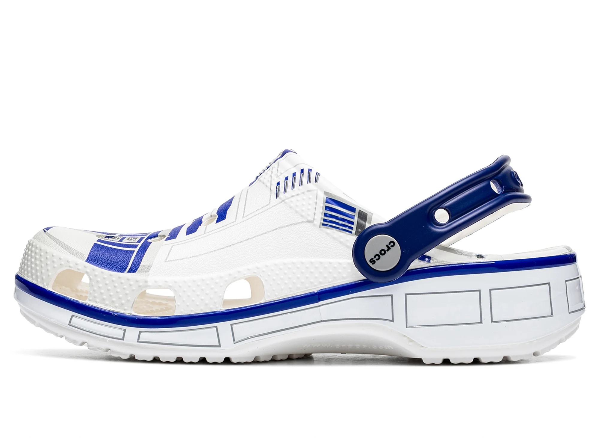 Crocs Star Wars R2D2 Classic Clog - Image 3