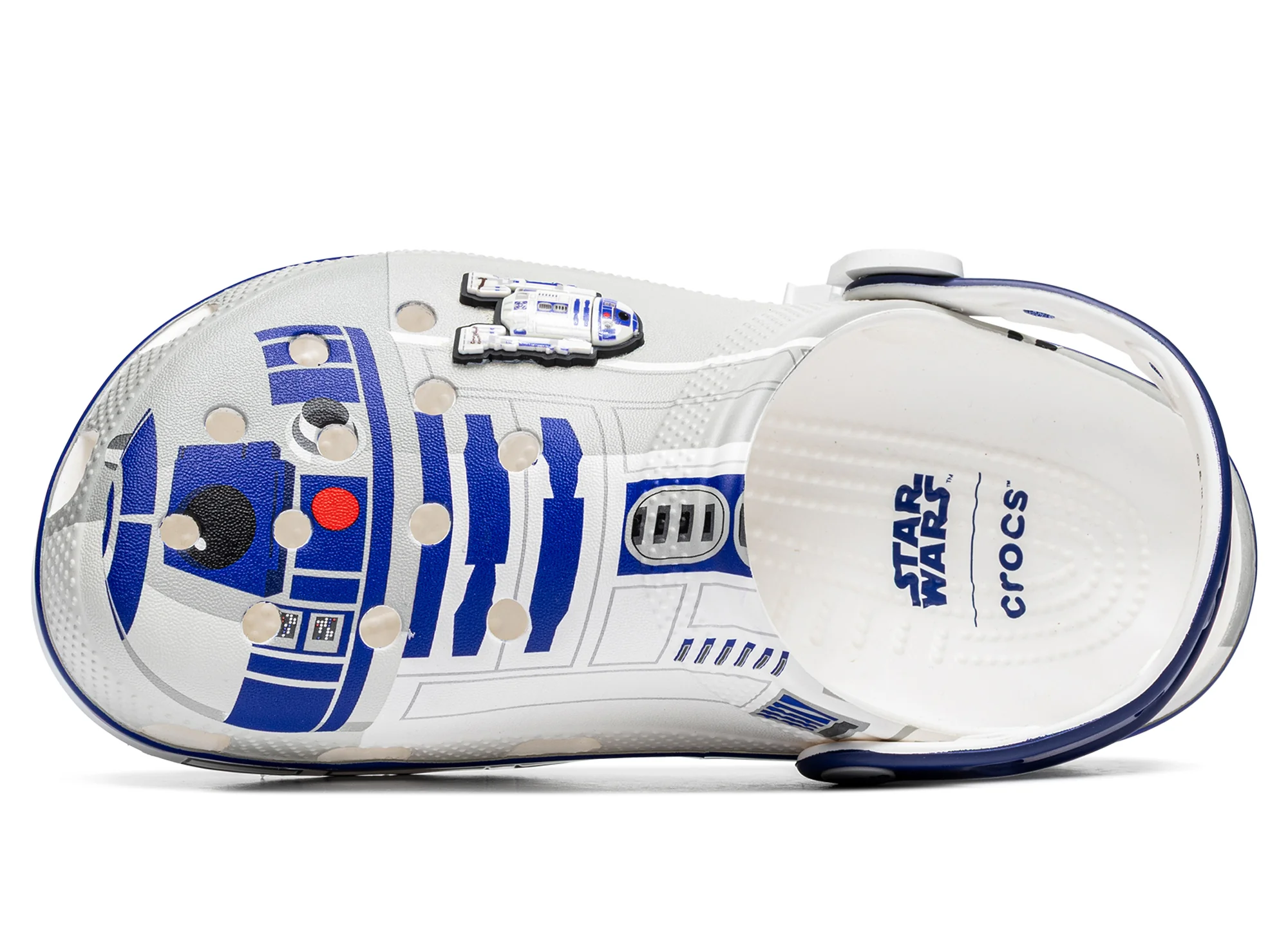 Crocs Star Wars R2D2 Classic Clog - Image 4