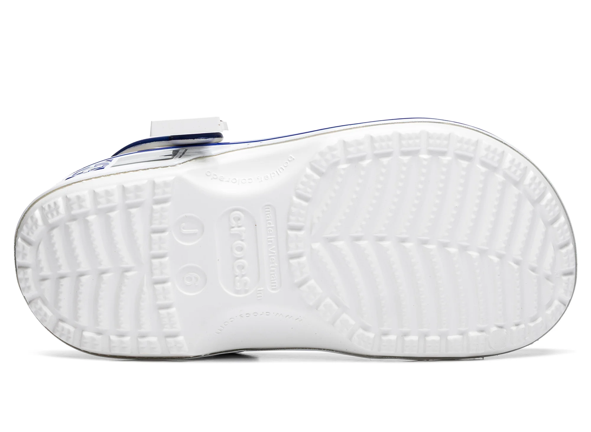 Crocs Star Wars R2D2 Classic Clog - Image 5