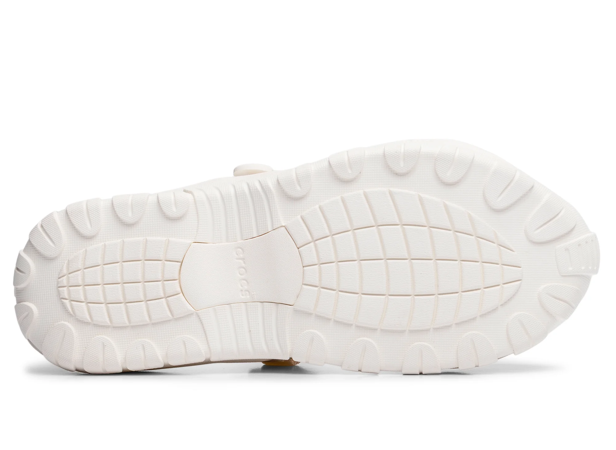 Crocs Terre Ballet Core in Chalk - Image 5