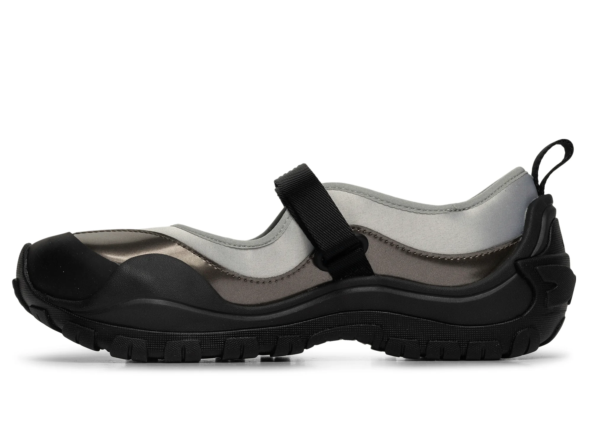 Crocs Terre Ballet Core in Black - Image 3