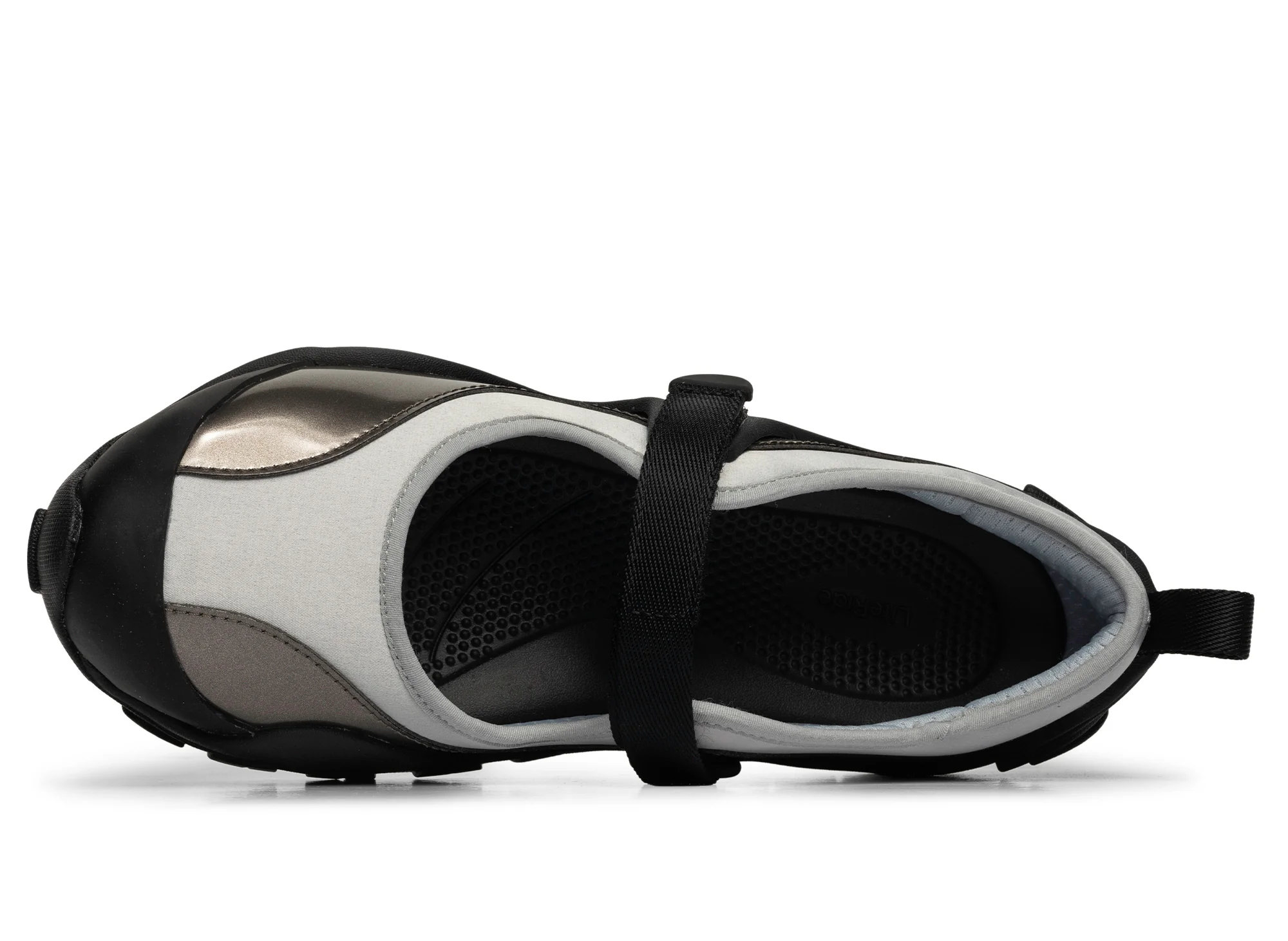 Crocs Terre Ballet Core in Black - Image 4