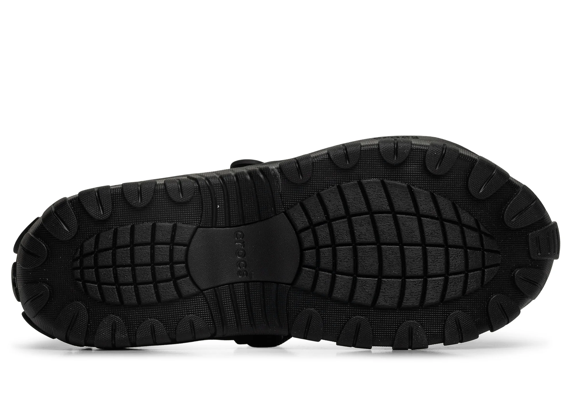 Crocs Terre Ballet Core in Black - Image 5