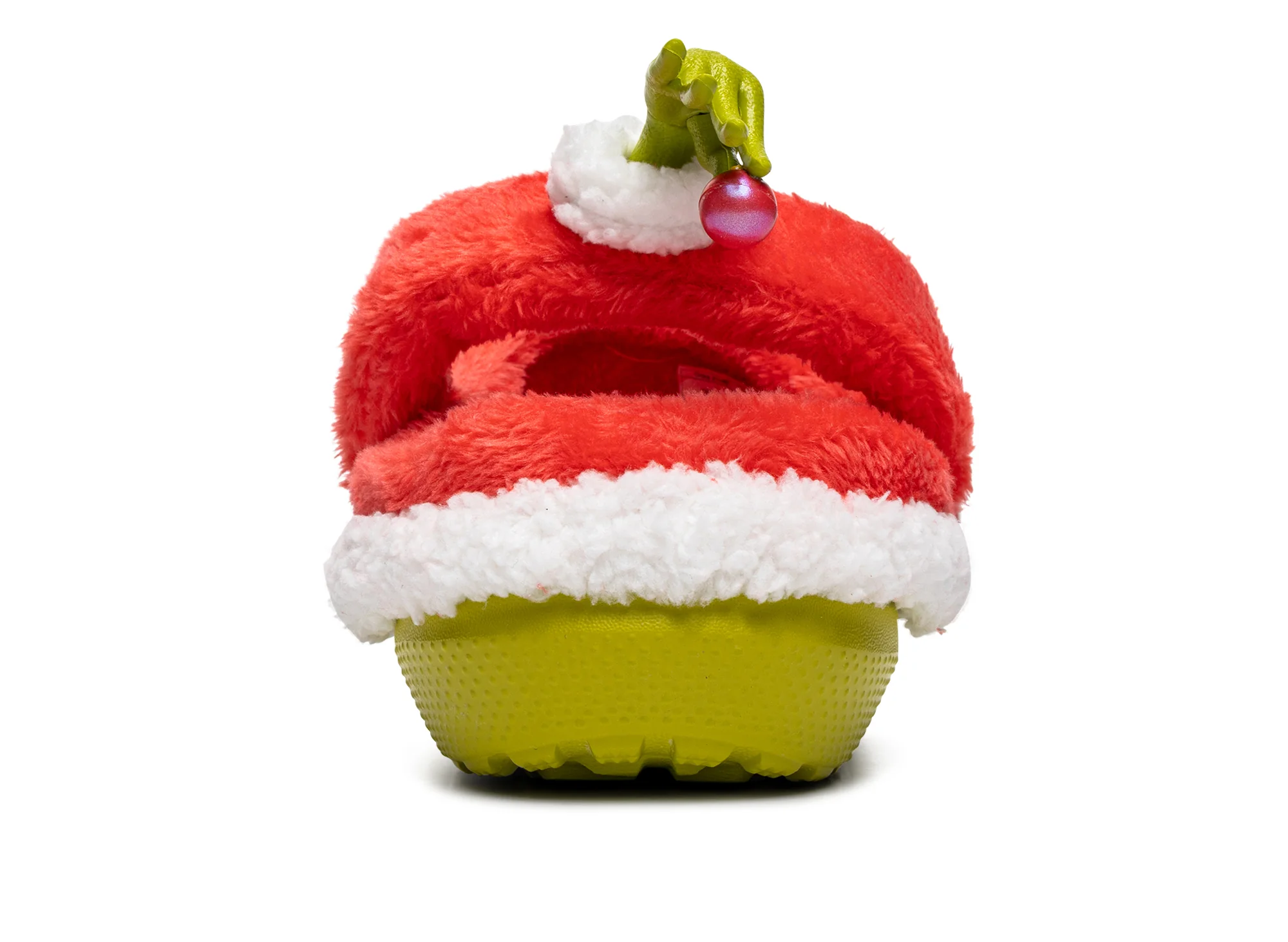 Crocs The Grinch Classic Lined Clog - Image 3