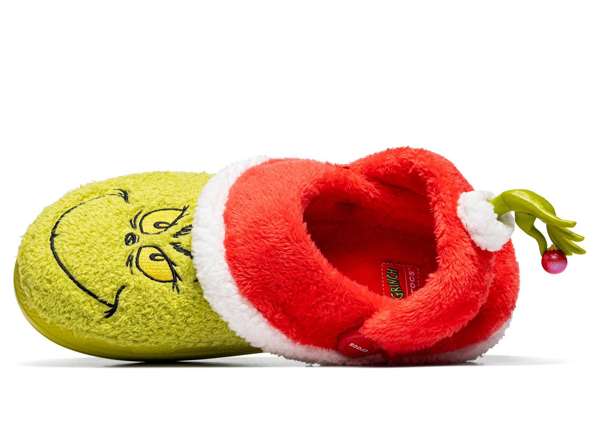 Crocs The Grinch Classic Lined Clog - Image 5