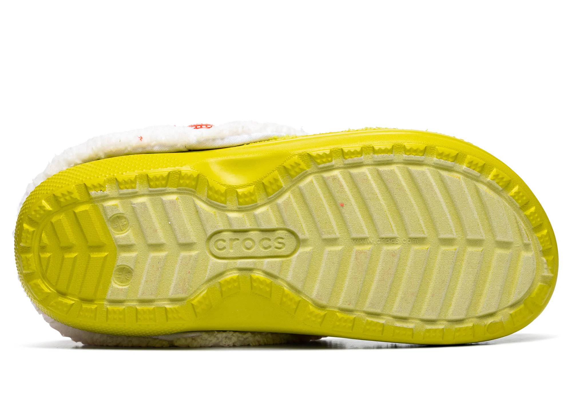 Crocs The Grinch Classic Lined Clog - Image 6