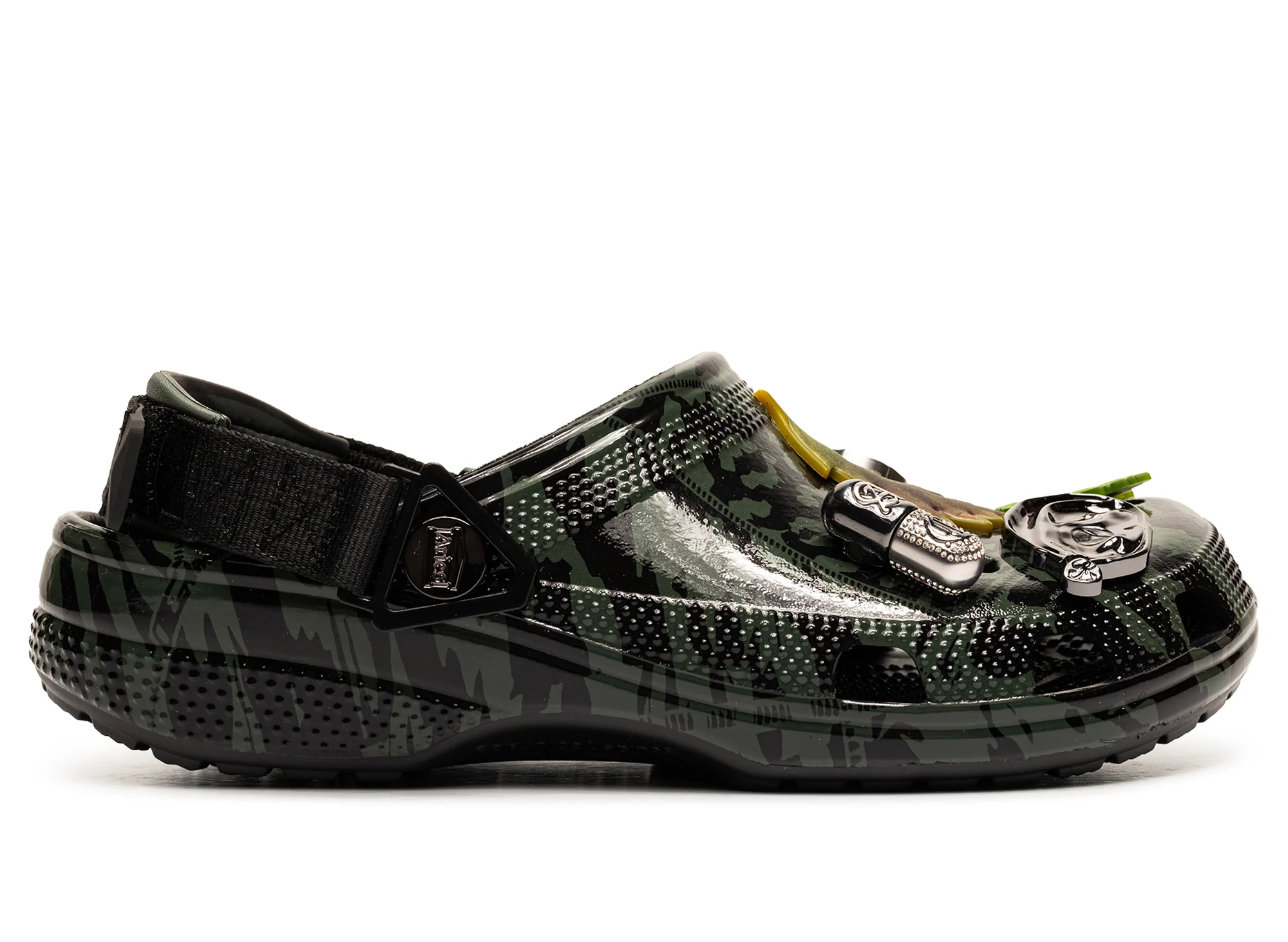 Crocs x Aries Arise Classic Clog Black