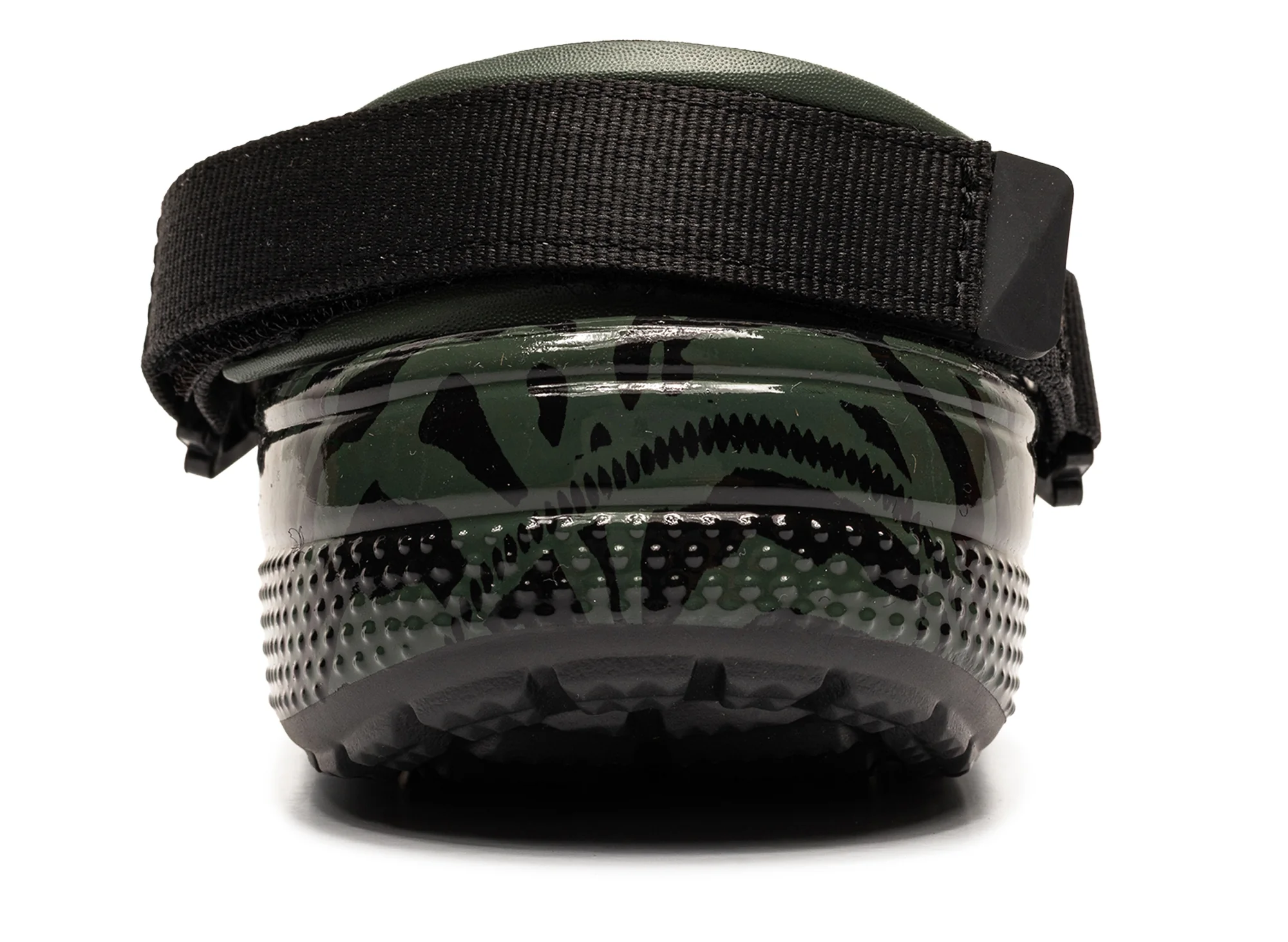 Crocs x Aries Arise Classic Clog Black - Image 2