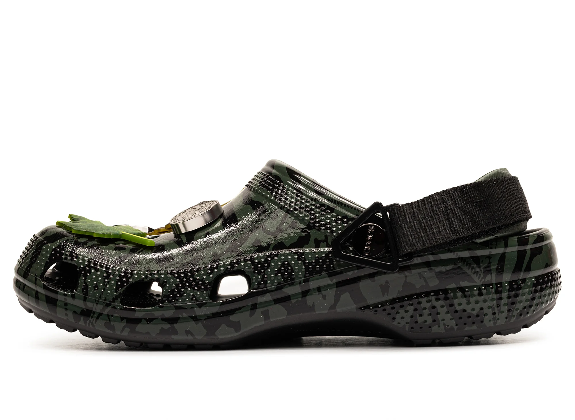 Crocs x Aries Arise Classic Clog Black - Image 3