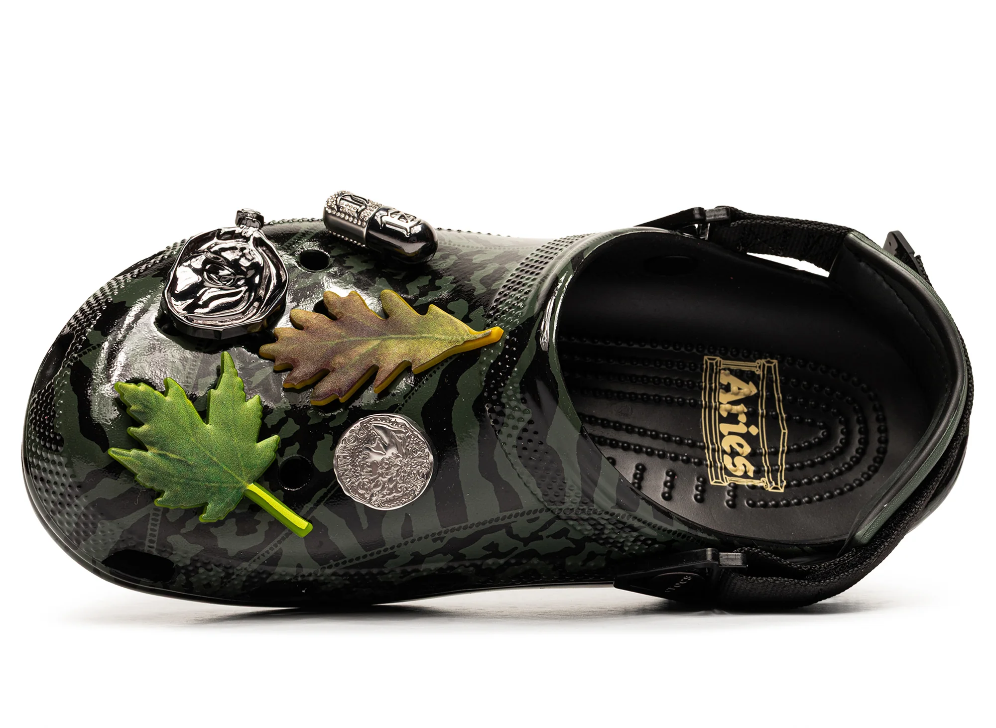 Crocs x Aries Arise Classic Clog Black - Image 4
