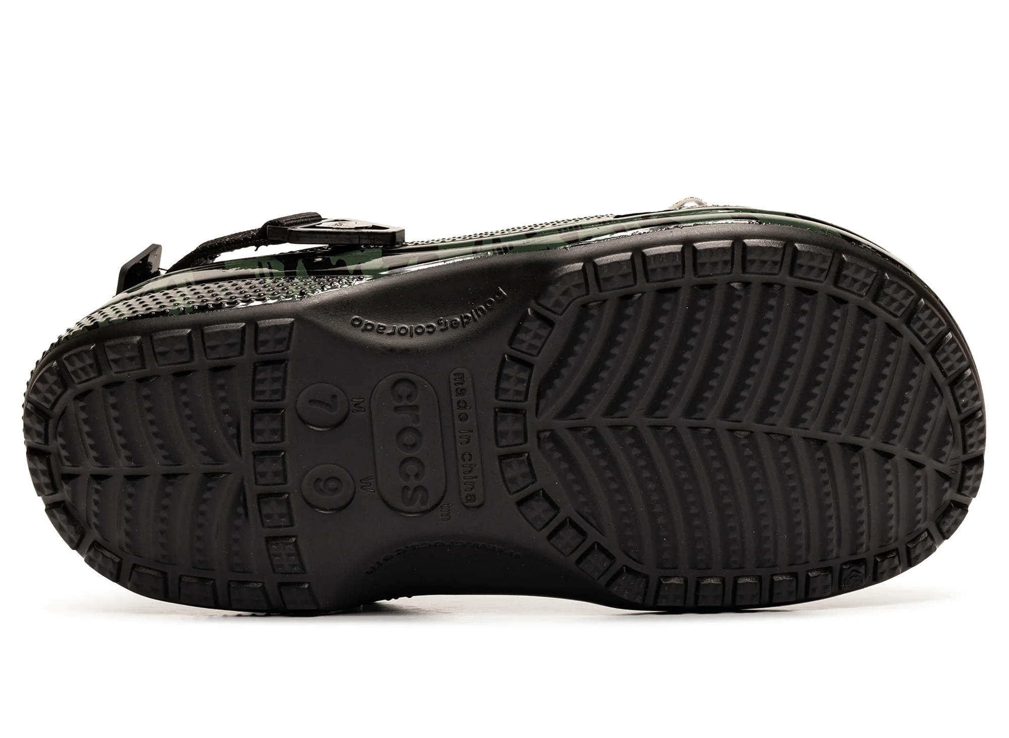 Crocs x Aries Arise Classic Clog Black - Image 5
