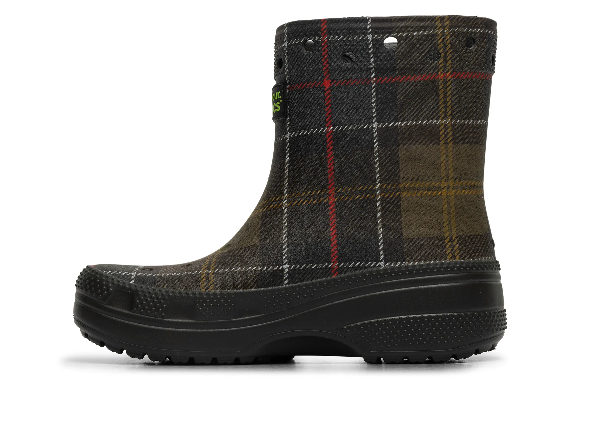 Crocs x Barbour Classic Boot - Image 3