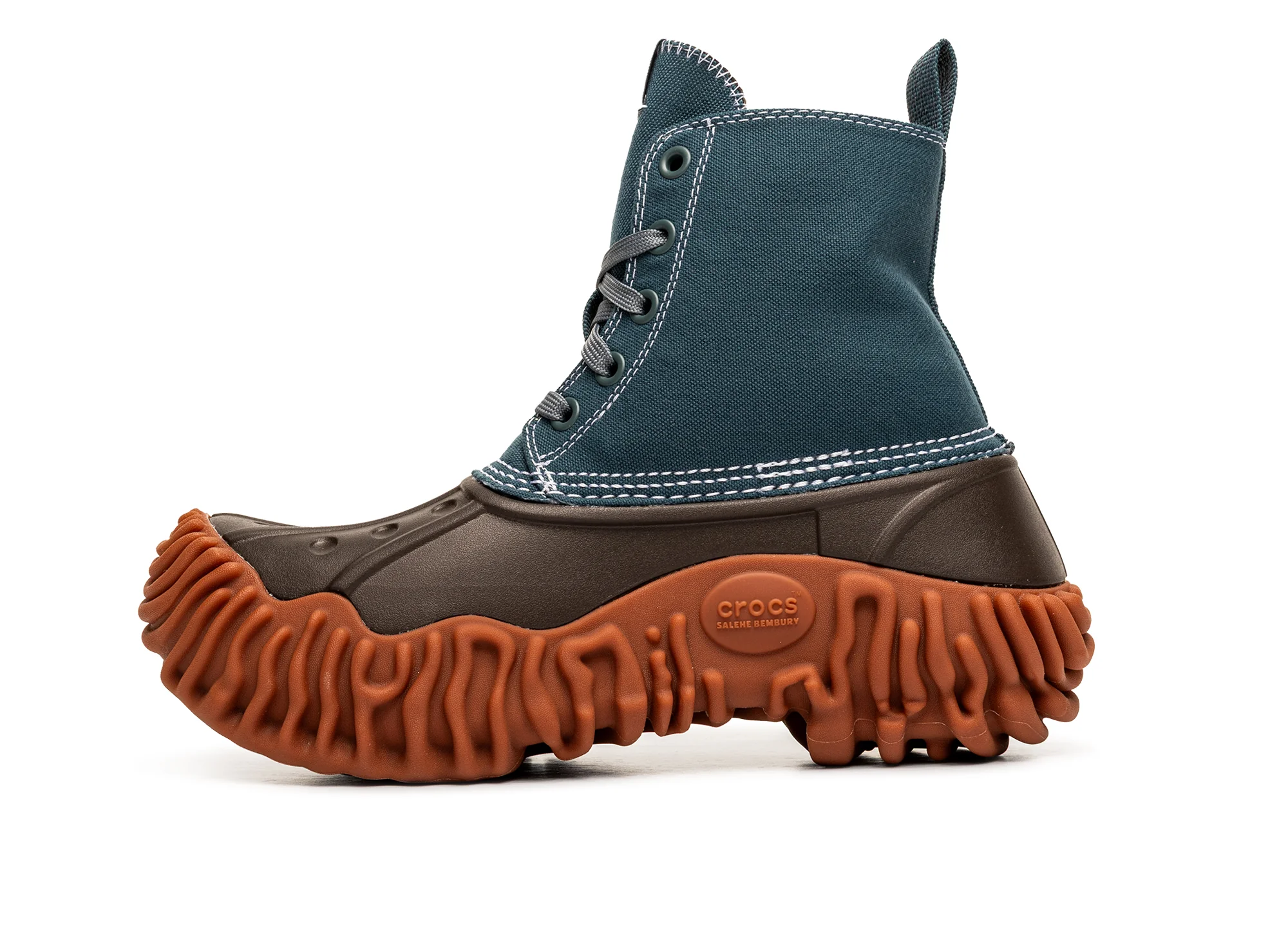Crocs x Salehe Bembury The Cypress Boot Tetra - Image 3