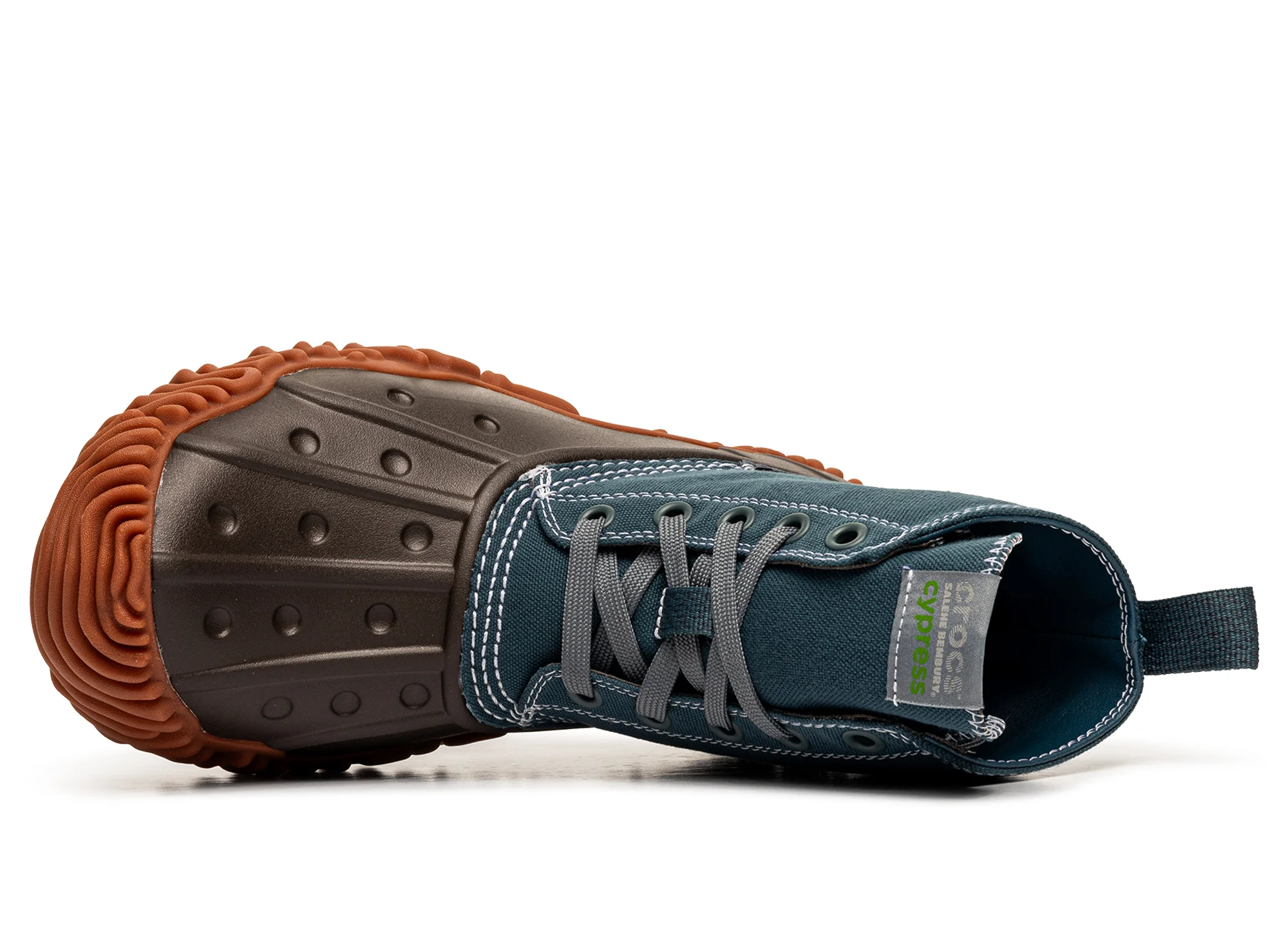 Crocs x Salehe Bembury The Cypress Boot Tetra - Image 4