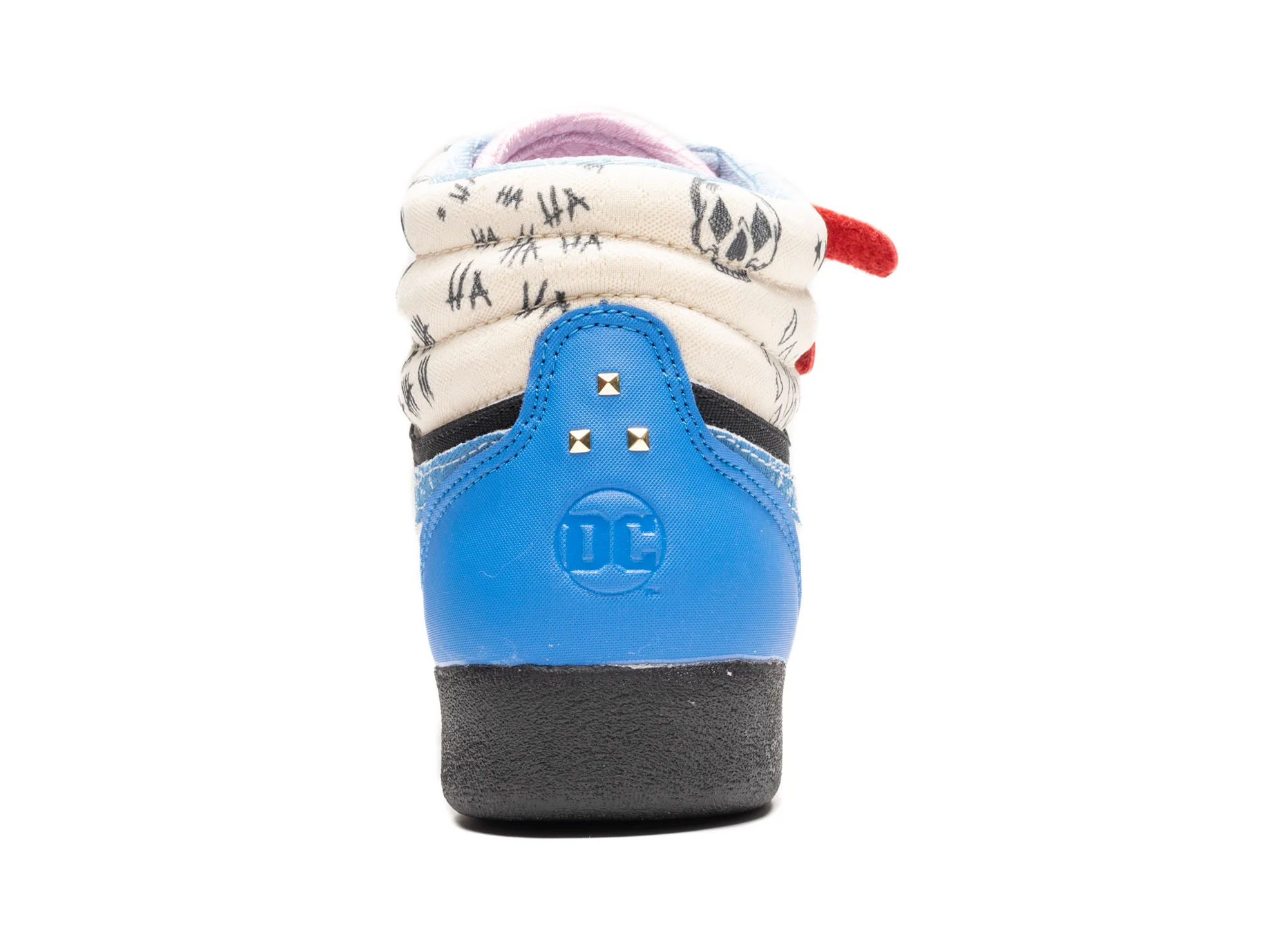 DC x Women's Reebok F/S Hi 'Harley Quinn' - Image 2