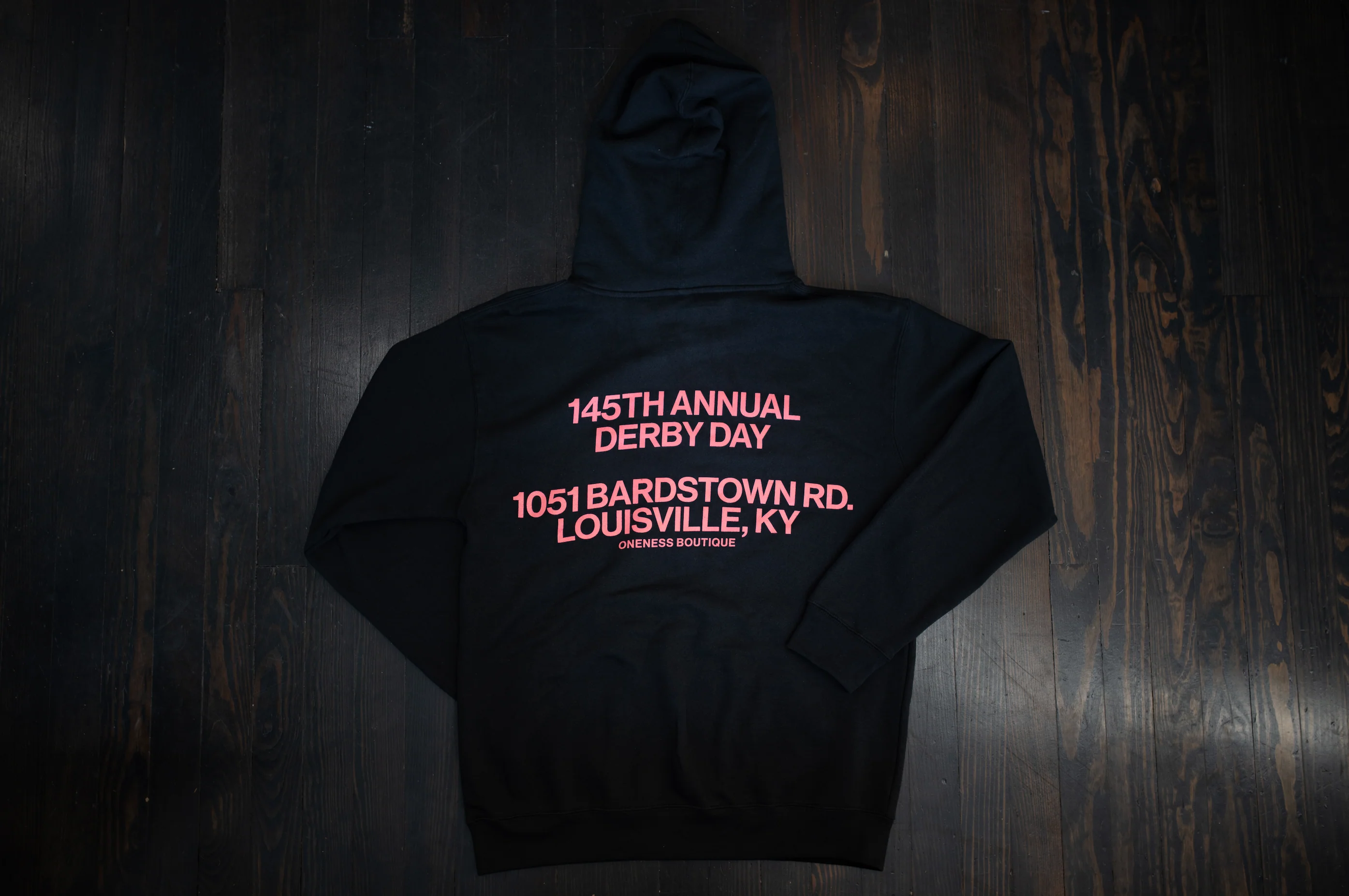Oneness Derby Day Hoodie - Image 2