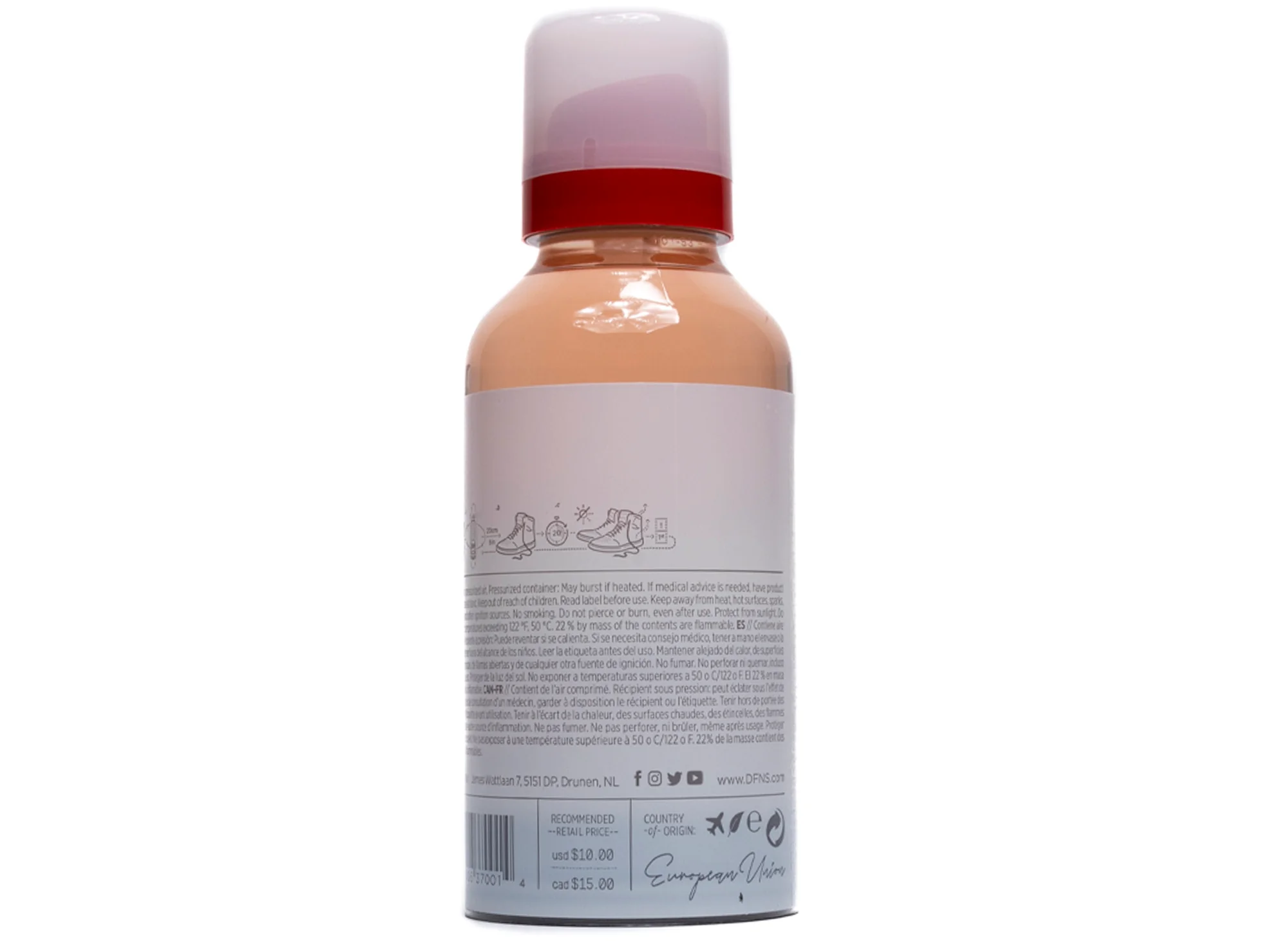 DFNS Footwear Protector - Image 2