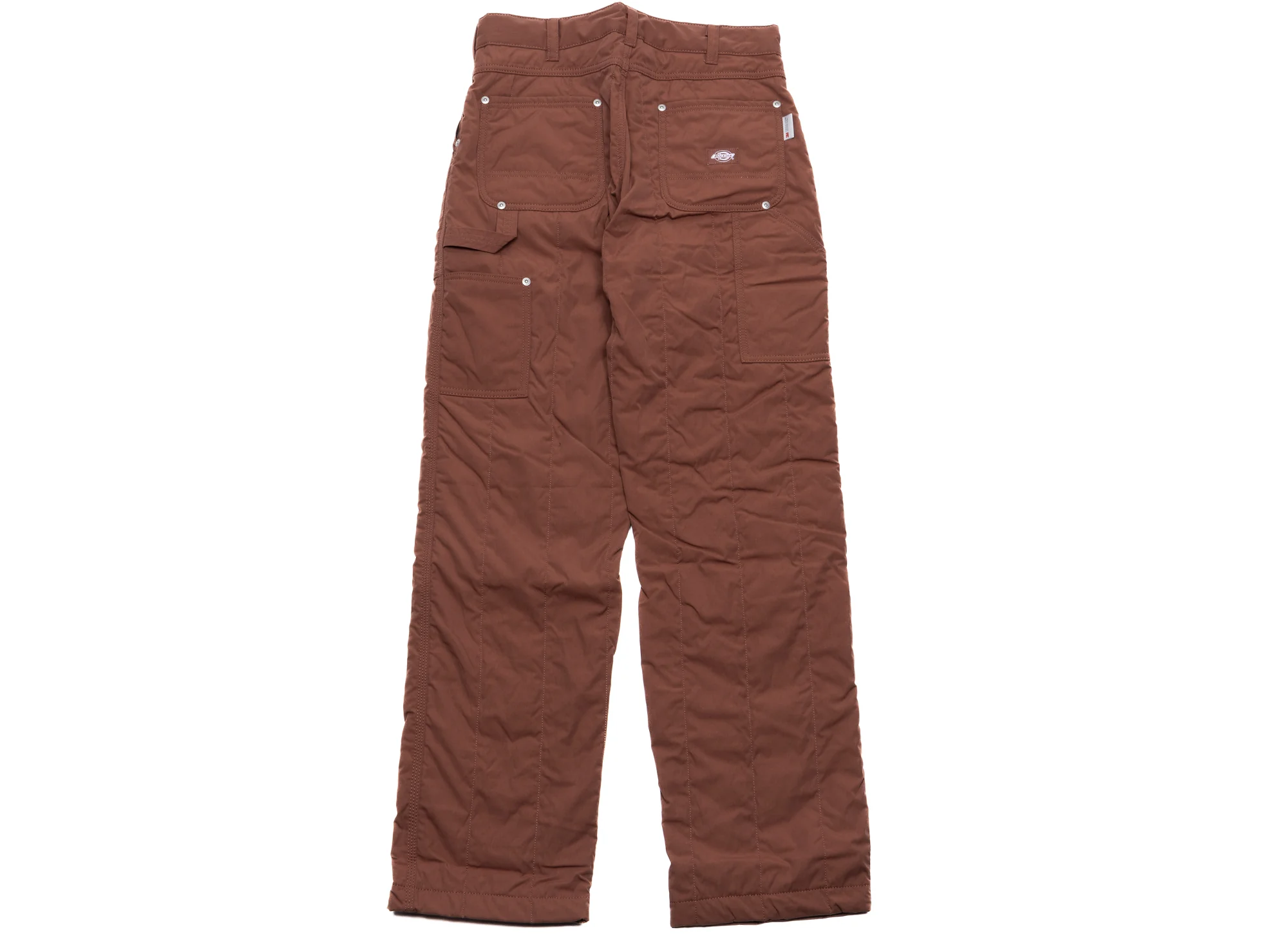 Dickies Painters Double Knee Pants in Mahogany - Image 2