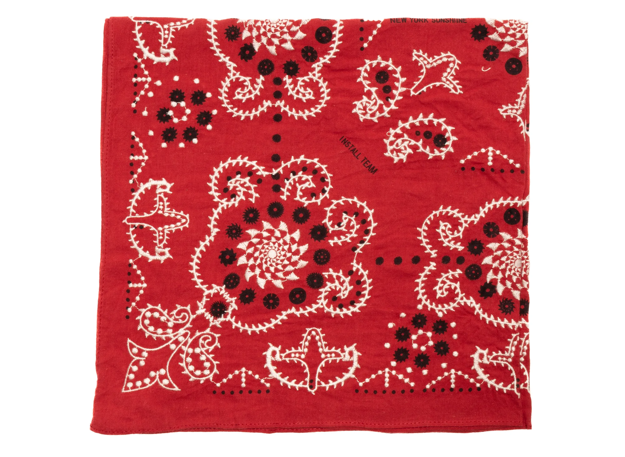 Dickies x New York Sunshine Woven Print Bandana