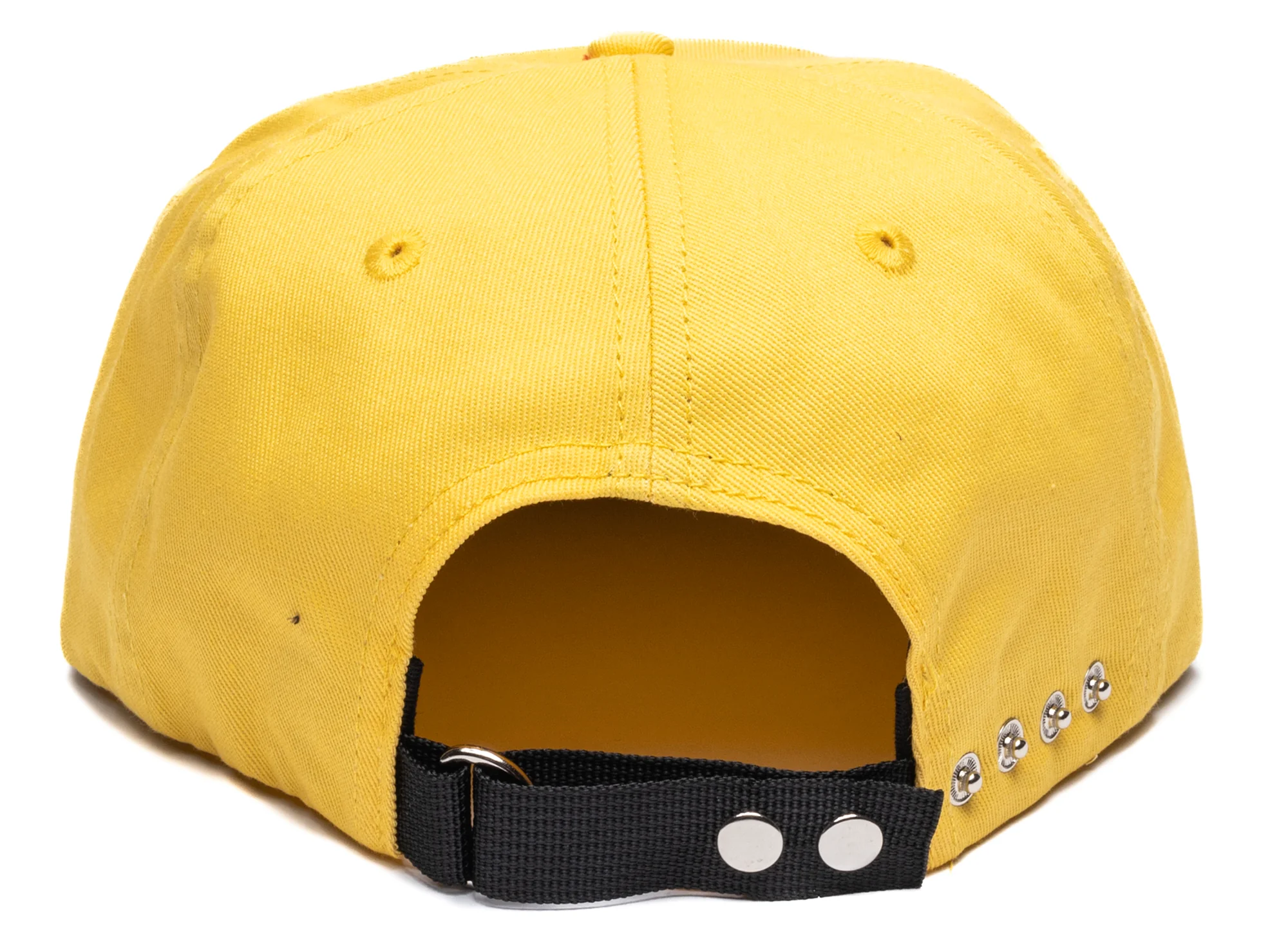 Diet Starts Monday Auto Hat in Yellow - Image 2