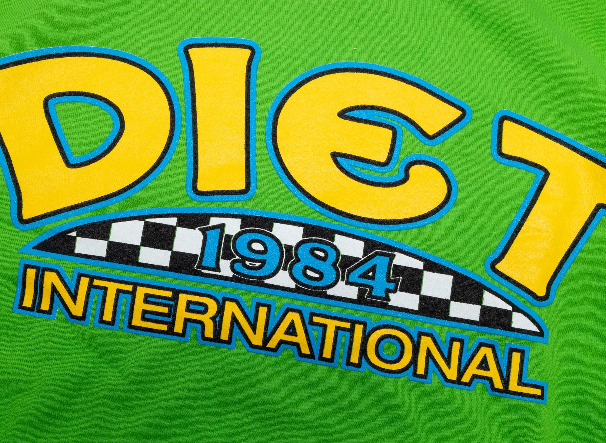 Diet Starts Monday Diet INTL Hoodie - Image 2