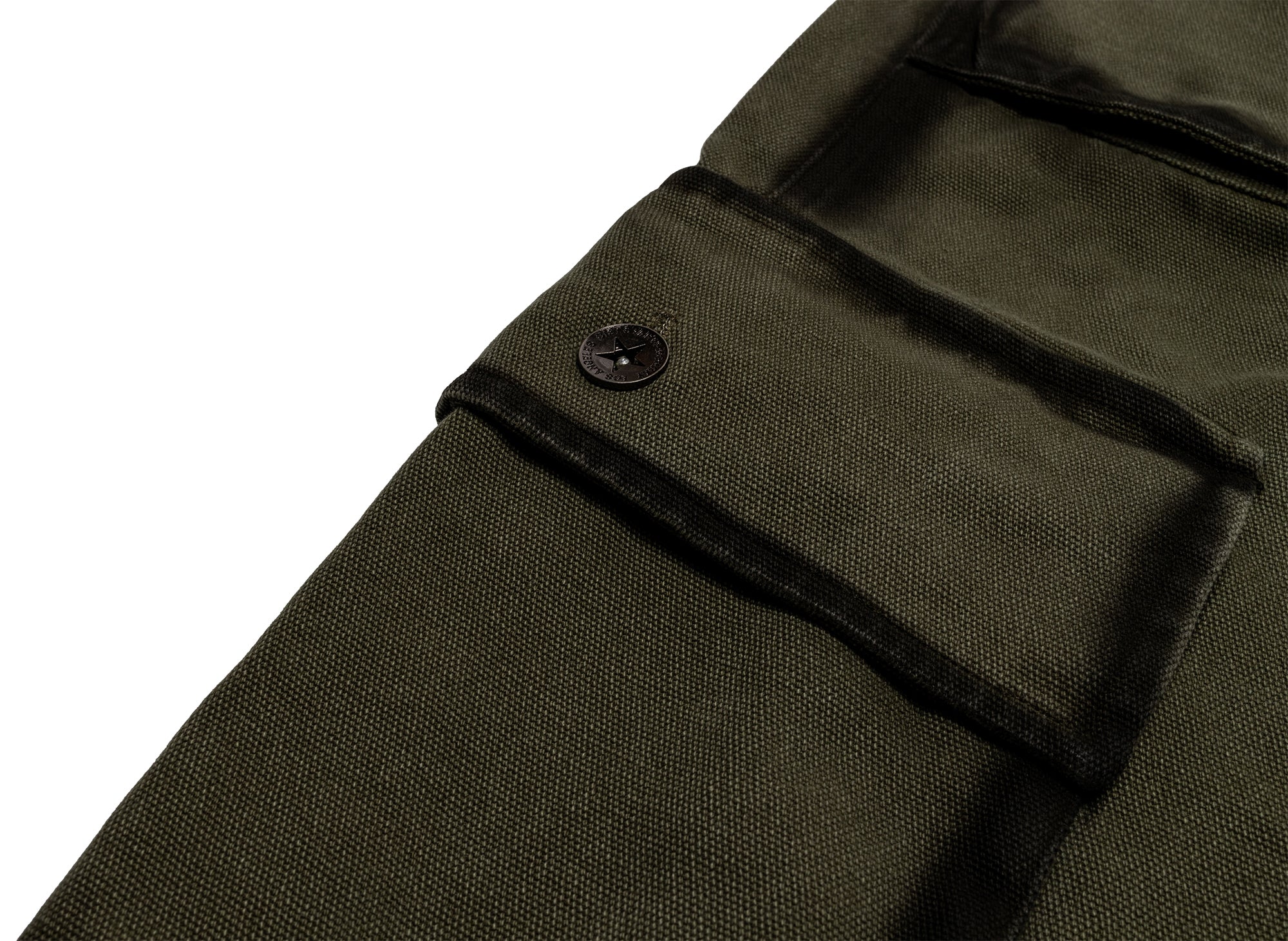 Diet Starts Monday DSM Cargo Pants - Outlined Olive - Image 2