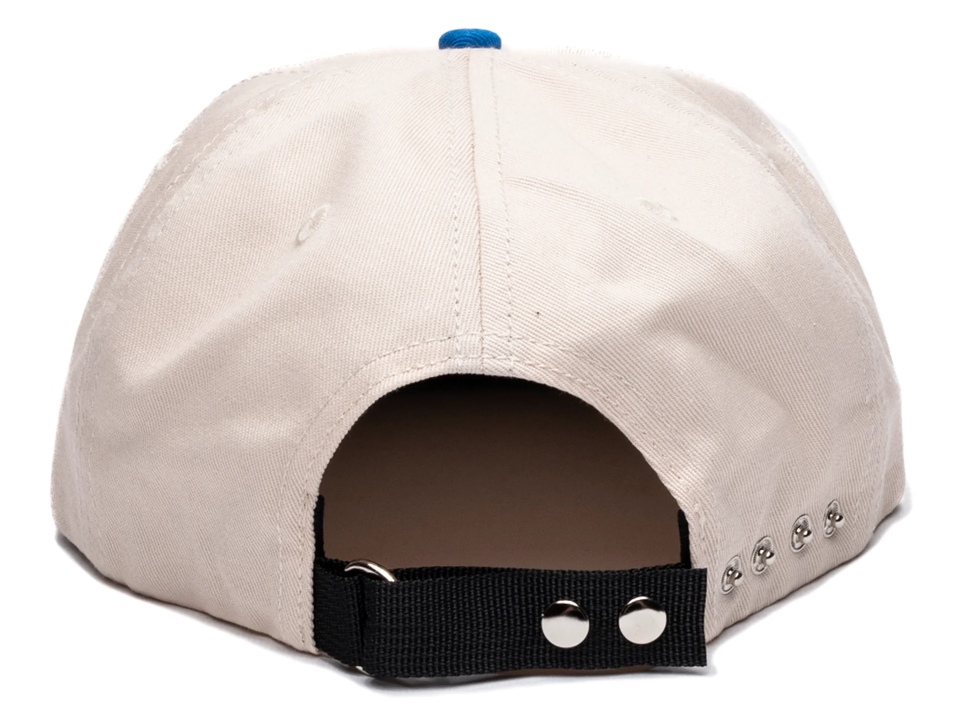Diet Starts Monday Madness Hat in Cream - Image 2