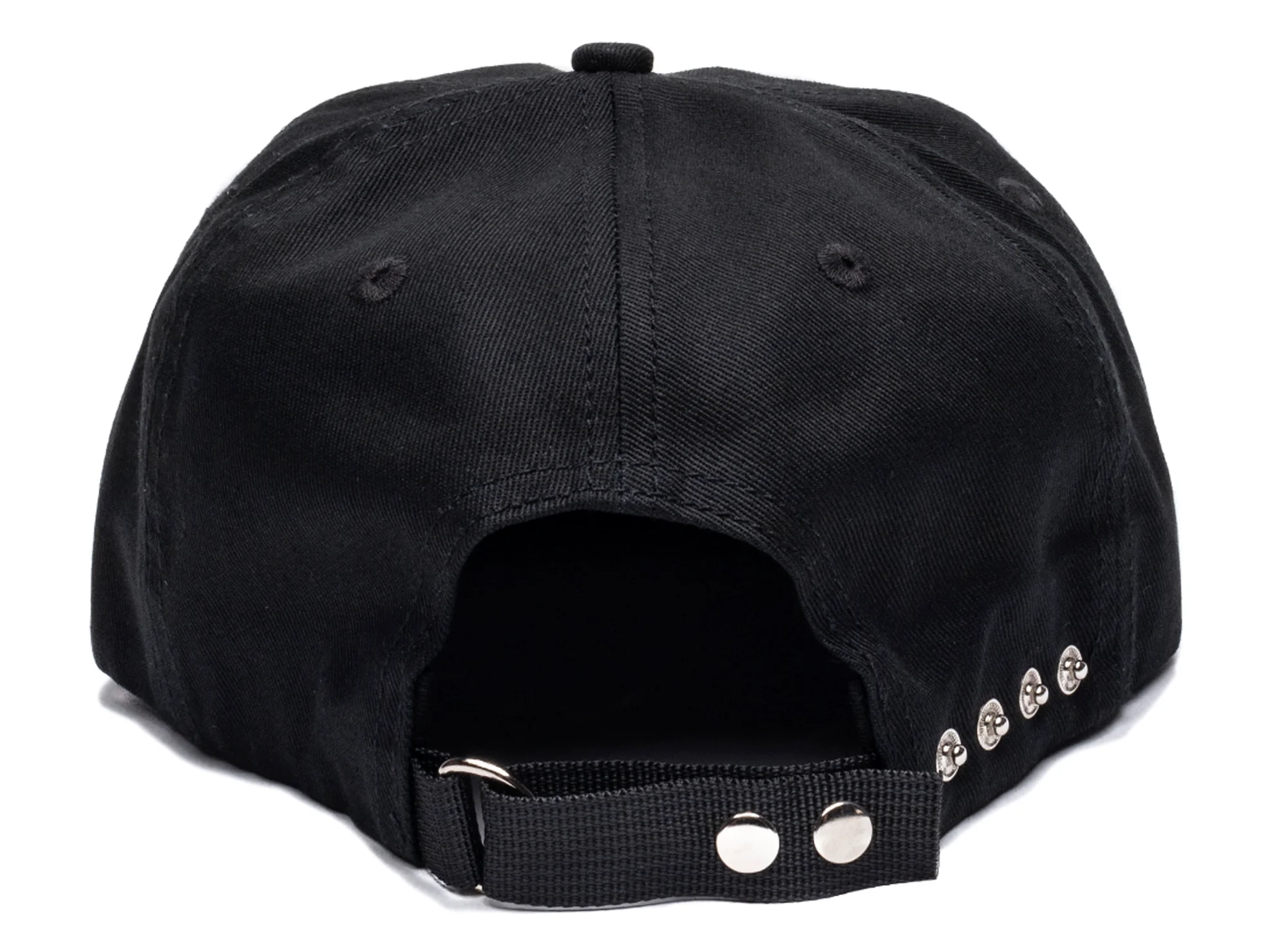 Diet Starts Monday Madness Hat in Black - Image 2