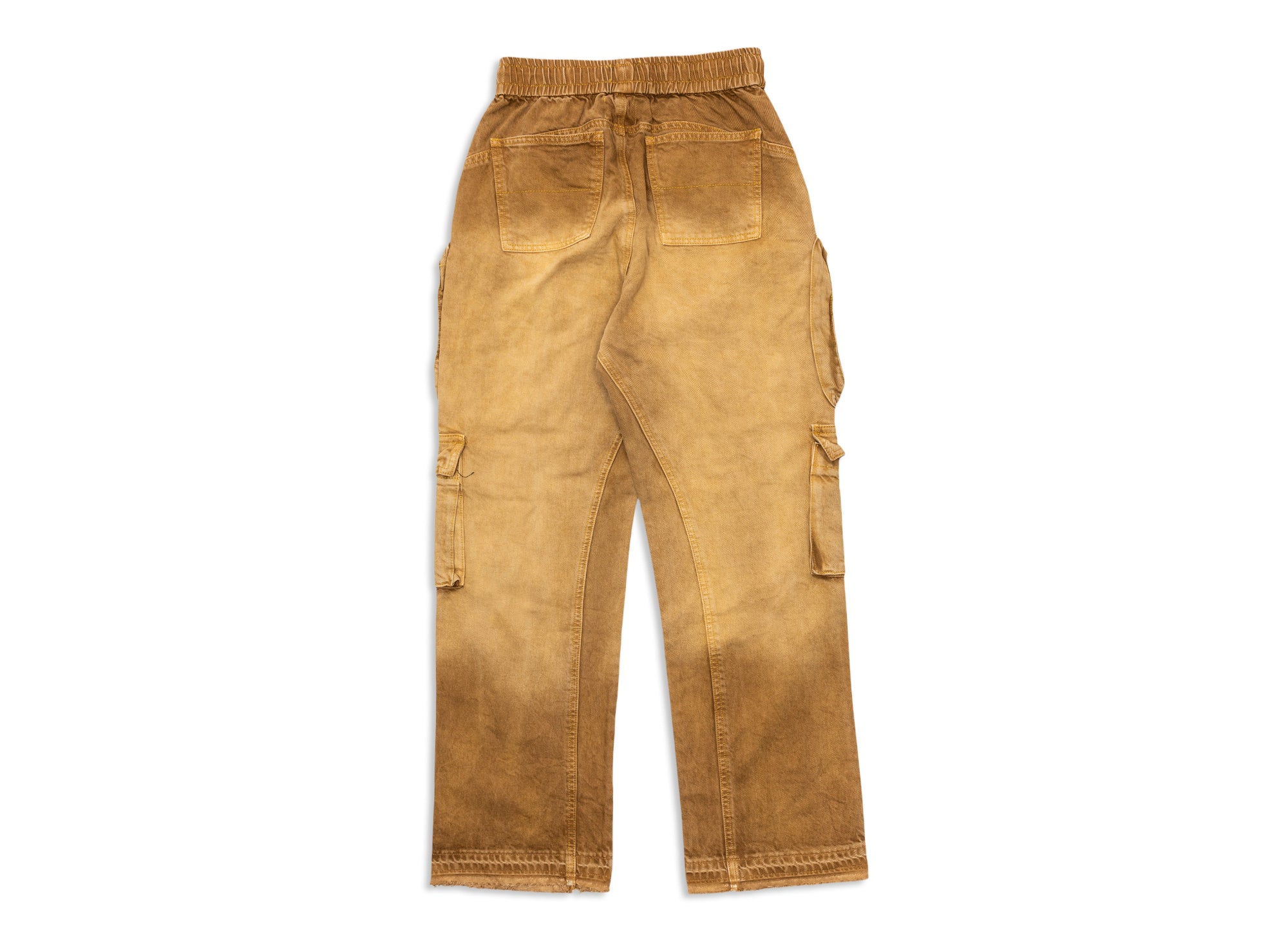 Diet Starts Monday Release Denim Cargo Pants - Image 3