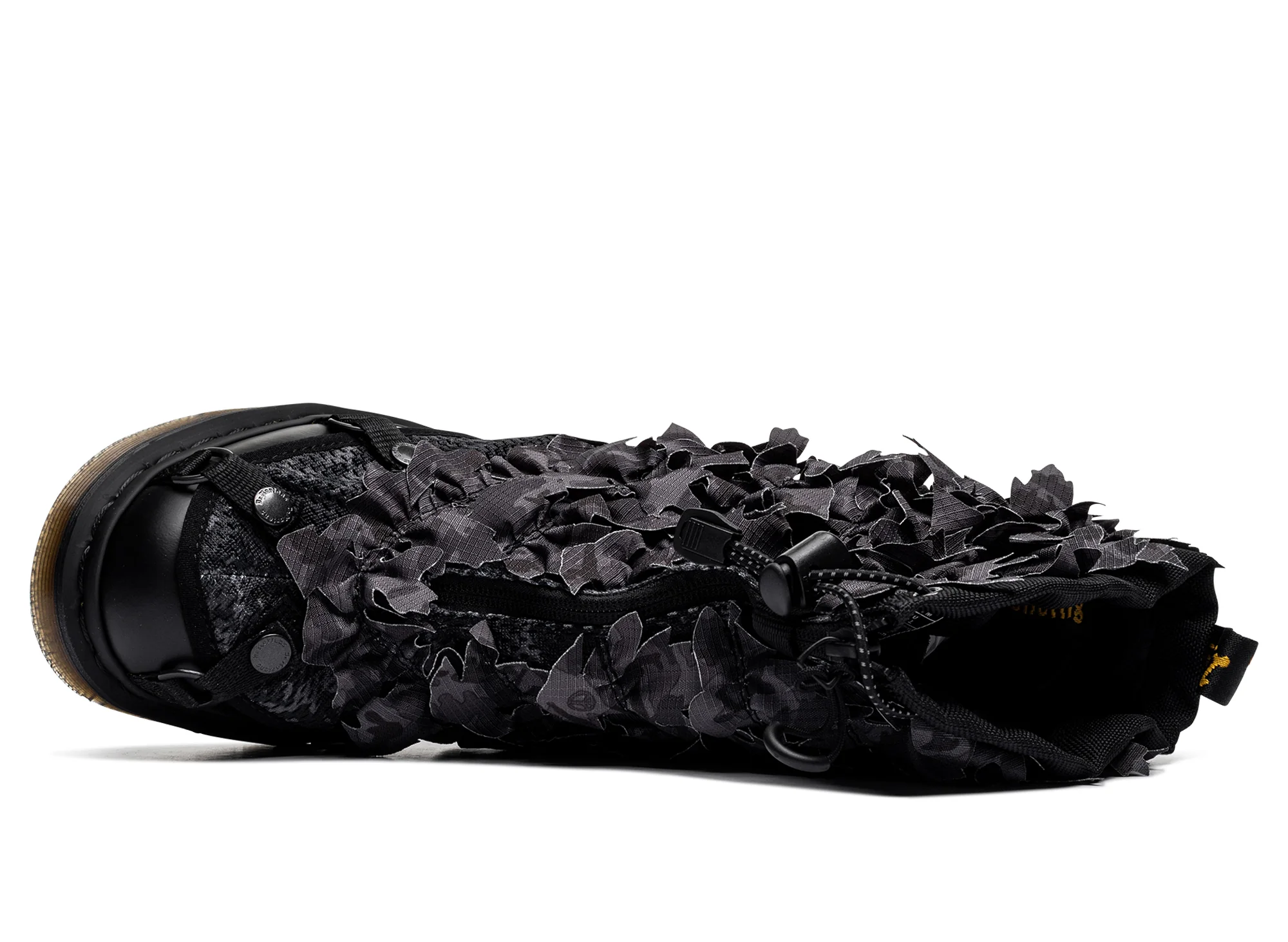 Dr. Martens 1460 Babylon in Black - Image 6