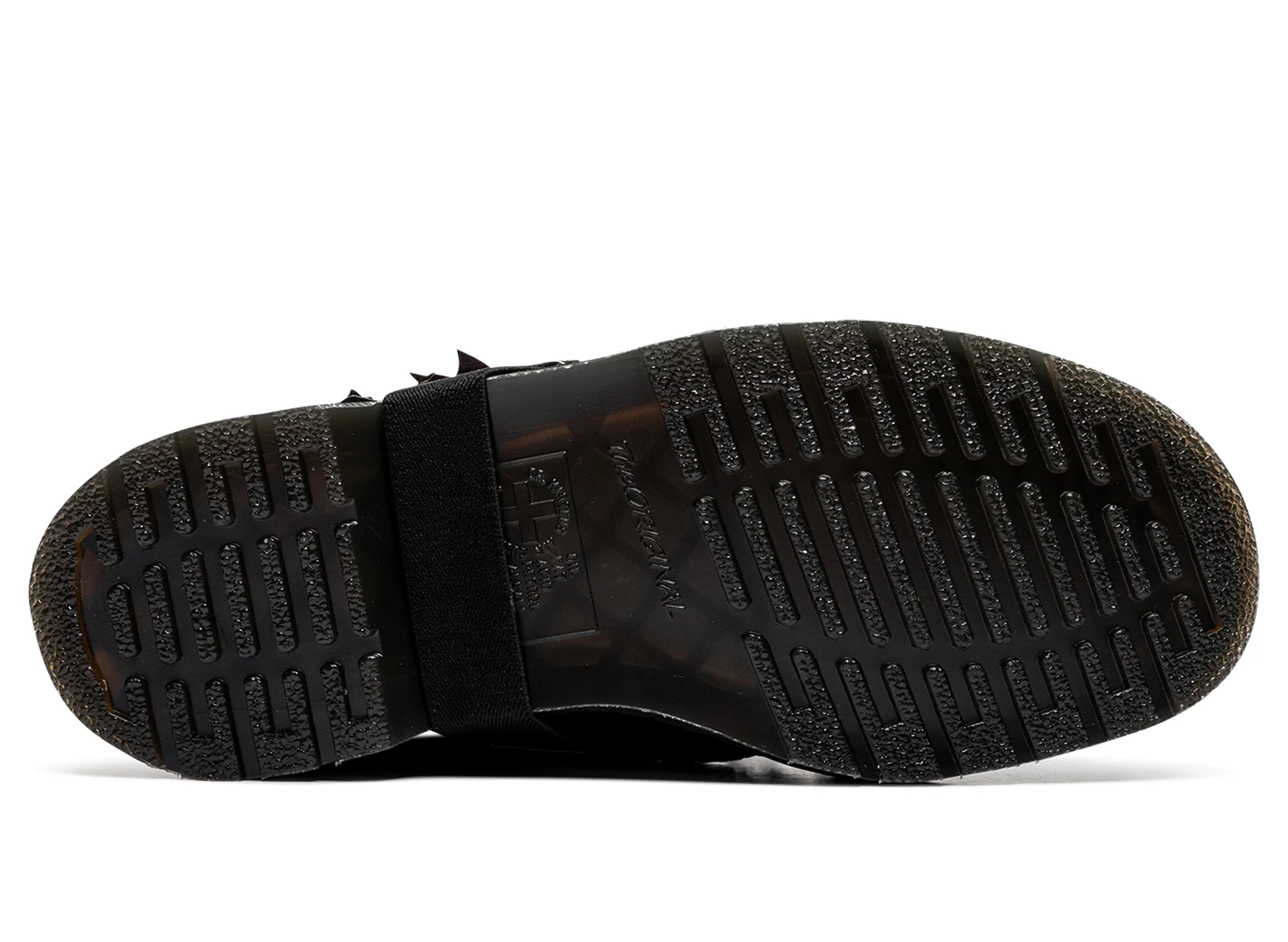 Dr. Martens 1460 Babylon in Black - Image 7