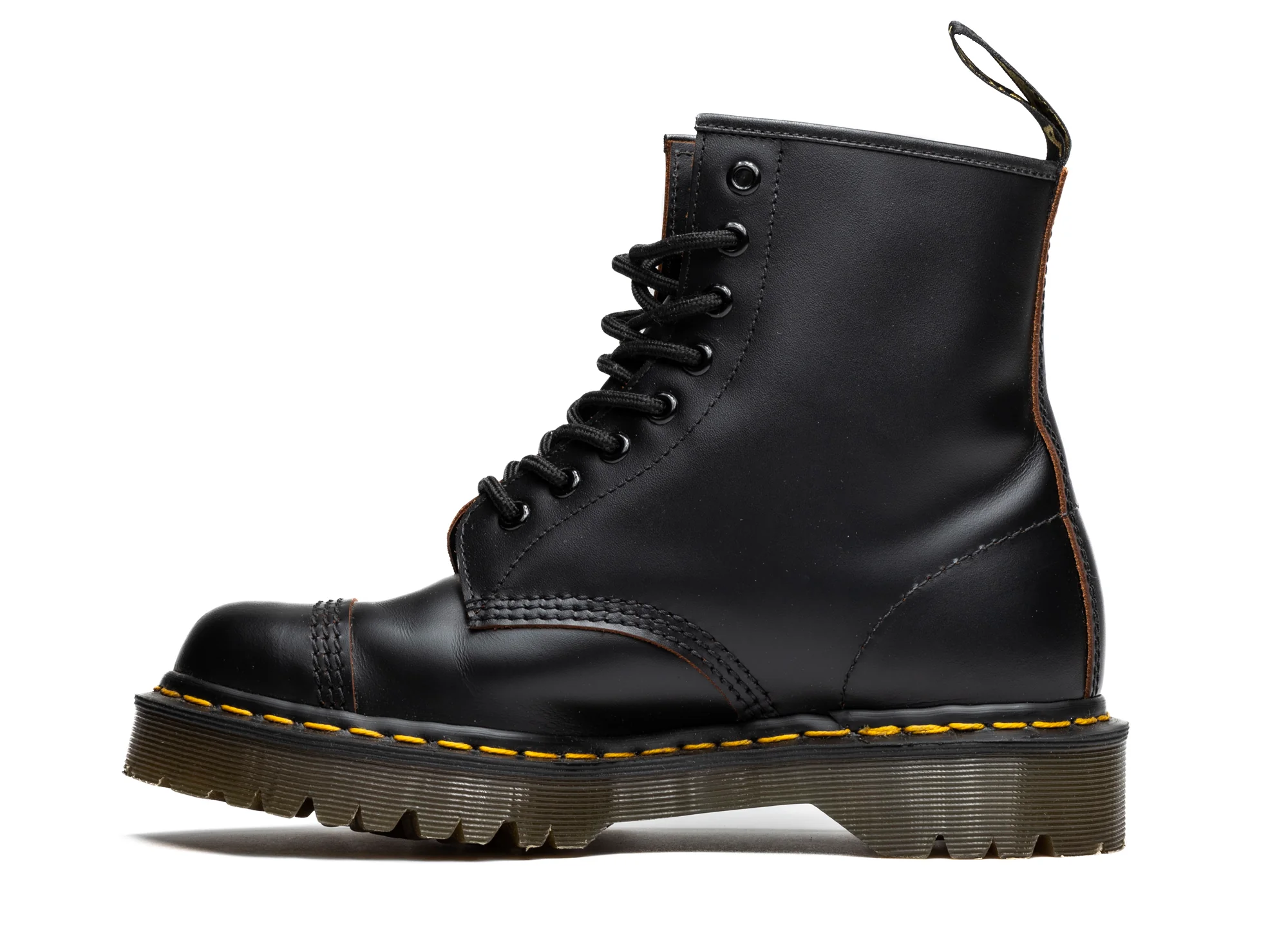 Dr. Martens 1460 Bex Made in England Toe Cap Boots - Image 3