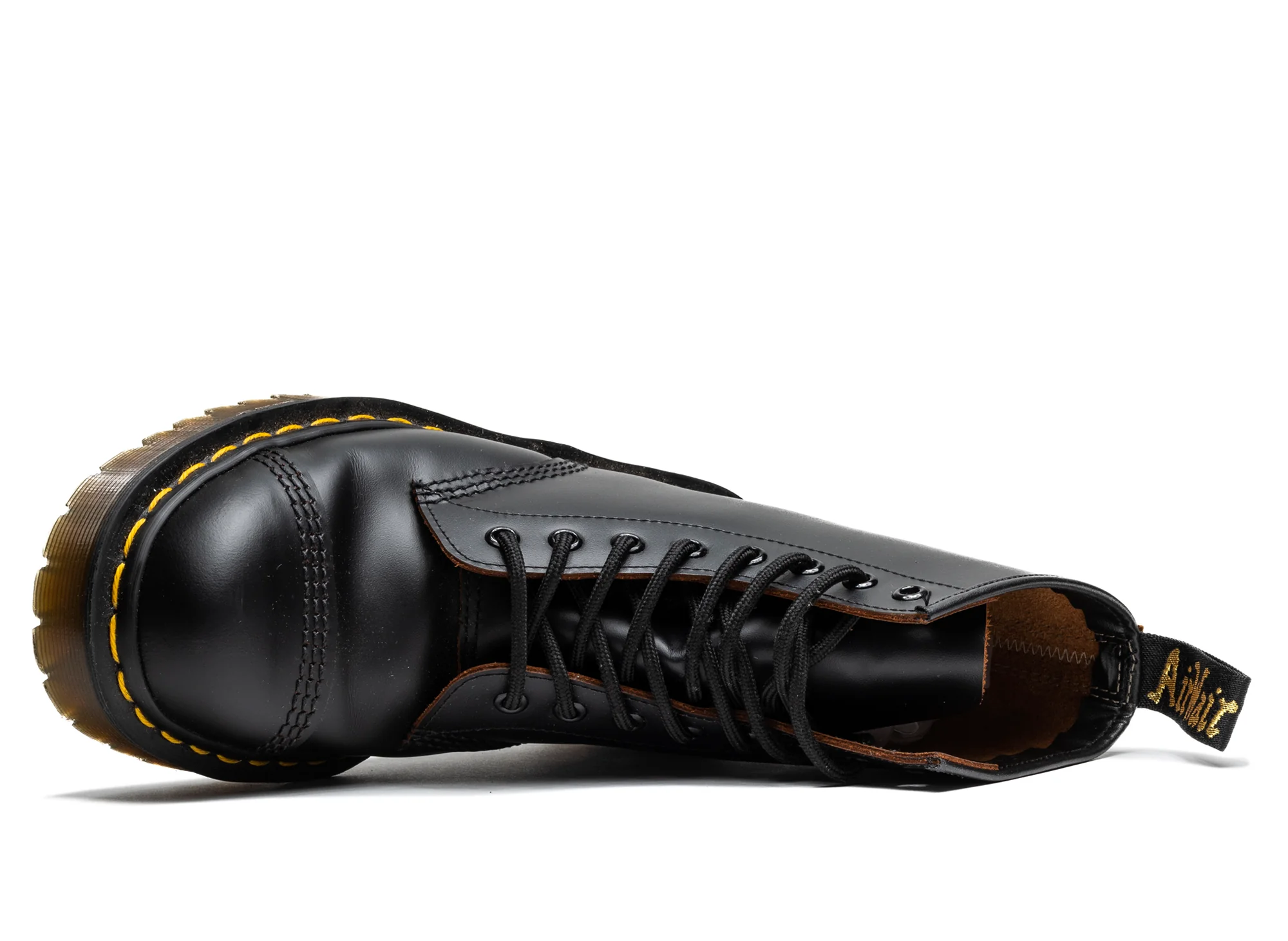 Dr. Martens 1460 Bex Made in England Toe Cap Boots - Image 4