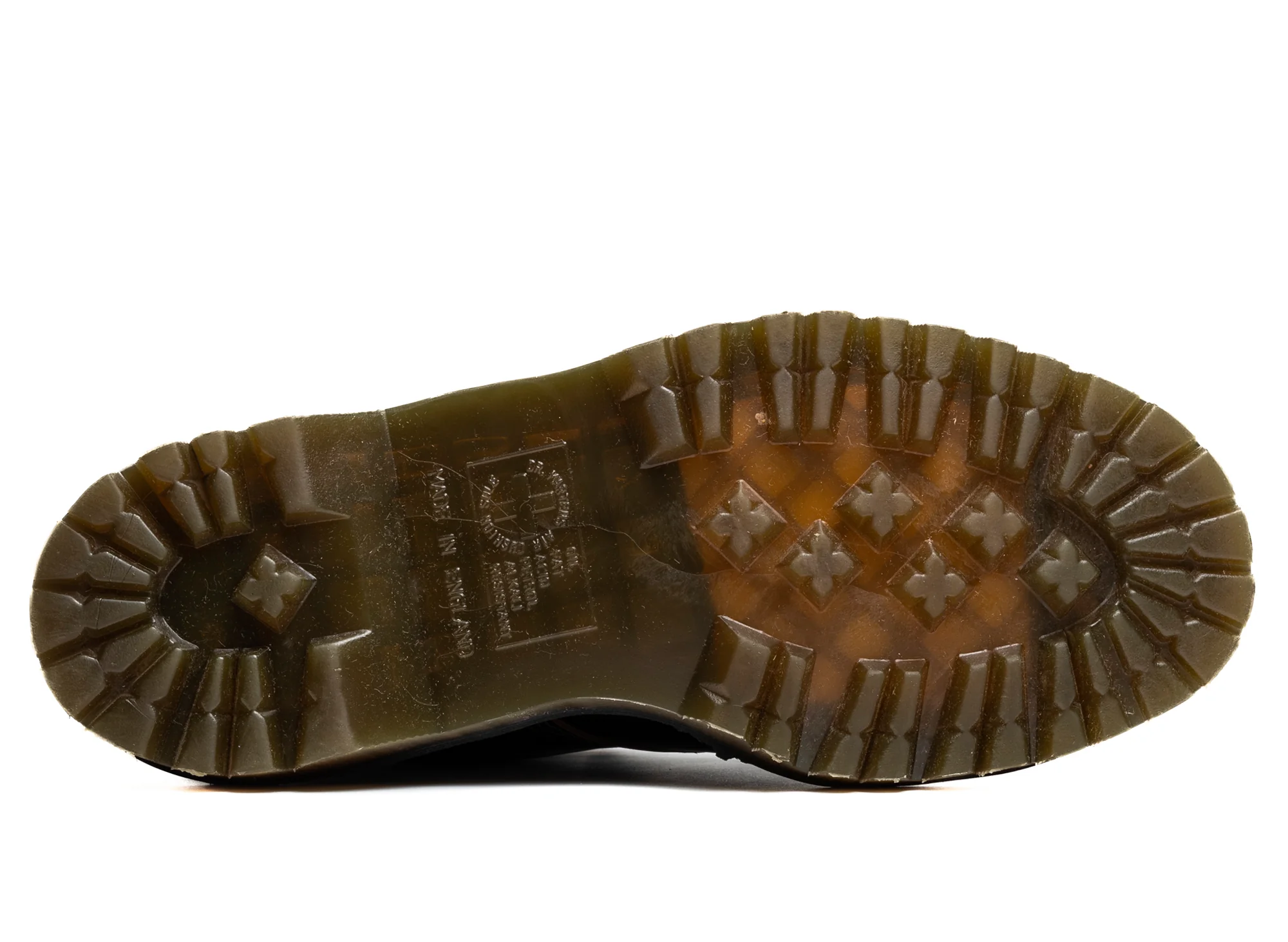 Dr. Martens 1460 Bex Made in England Toe Cap Boots - Image 5