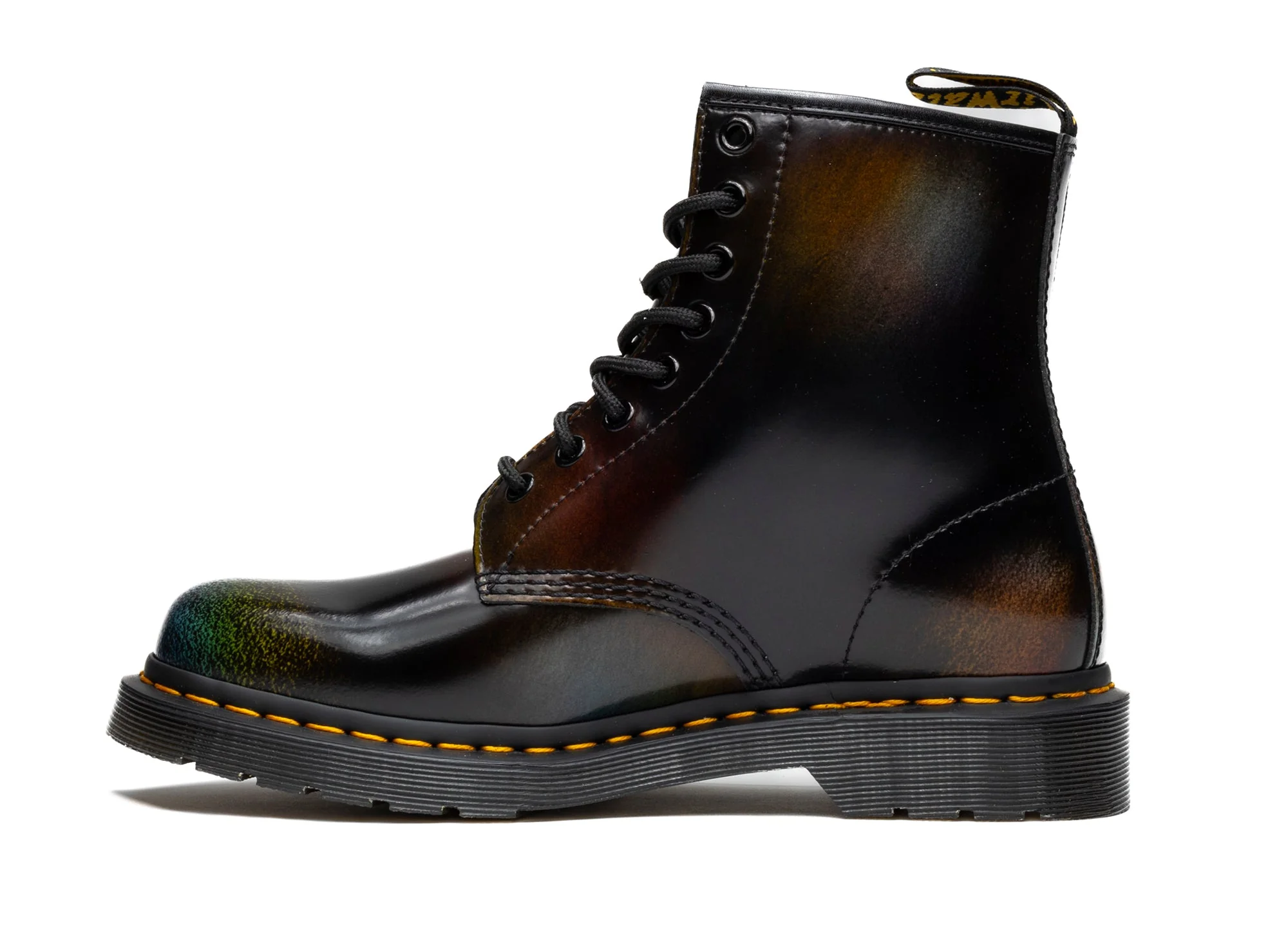 Dr. Martens 1460 For Pride Lace Up Boots - Image 3