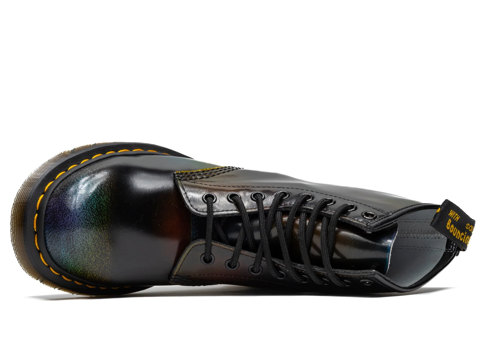 Dr. Martens 1460 For Pride Lace Up Boots - Image 4