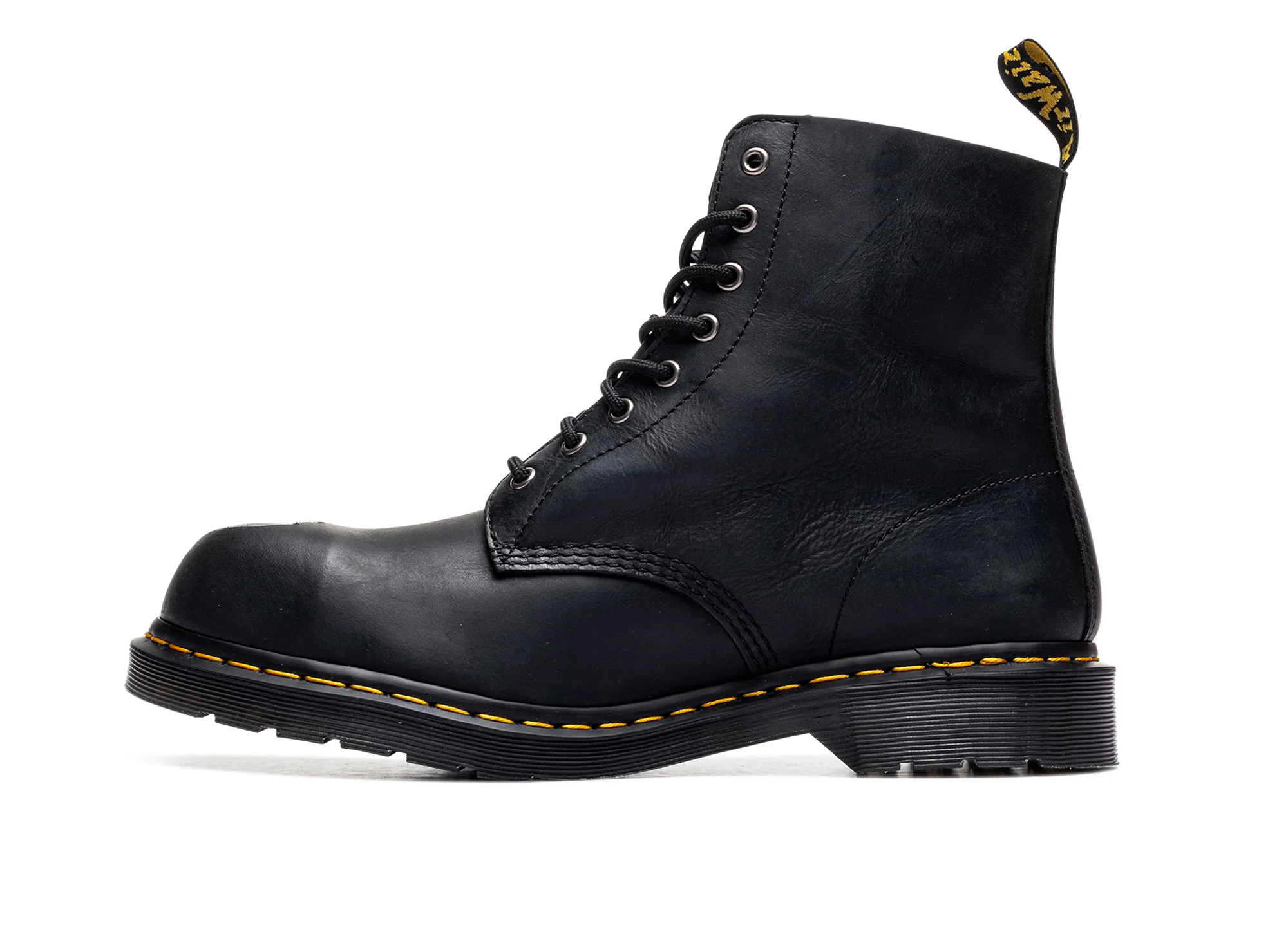 Dr. Martens 1460 Pascal Mt Black Wyoming - Image 4