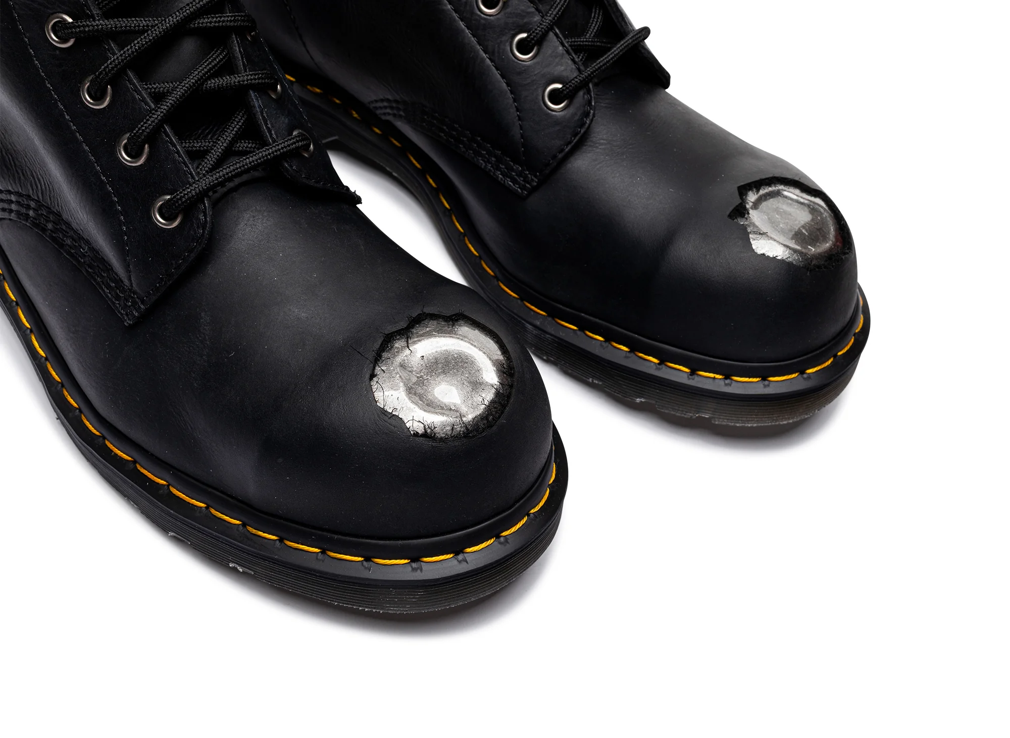 Dr. Martens 1460 Pascal Mt Black Wyoming - Image 7