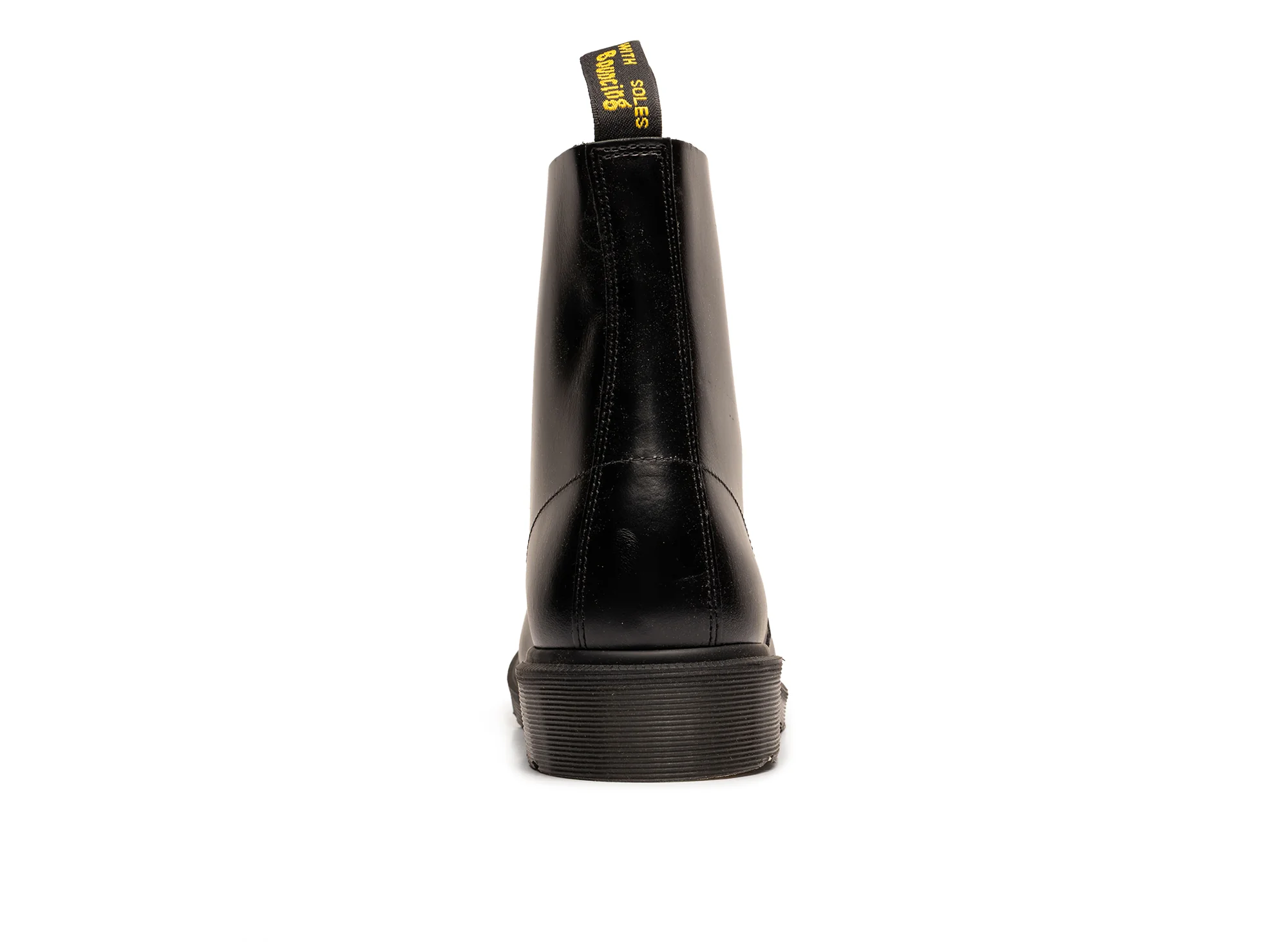 Dr. Martens 1460 Pascal St. Brogue Leather Steel Toe Boots - Image 2