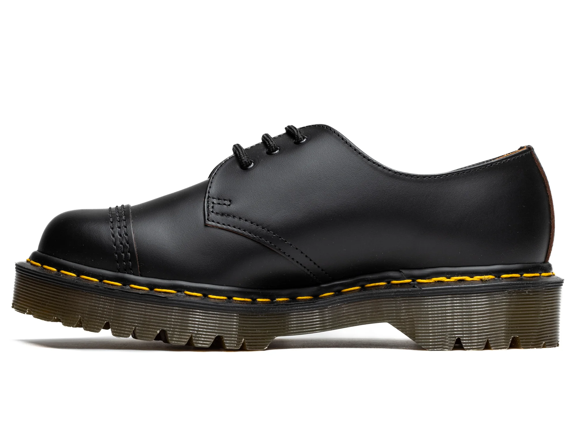 Dr. Martens 1461 Bex Made in England Toe Cap Boots - Image 3