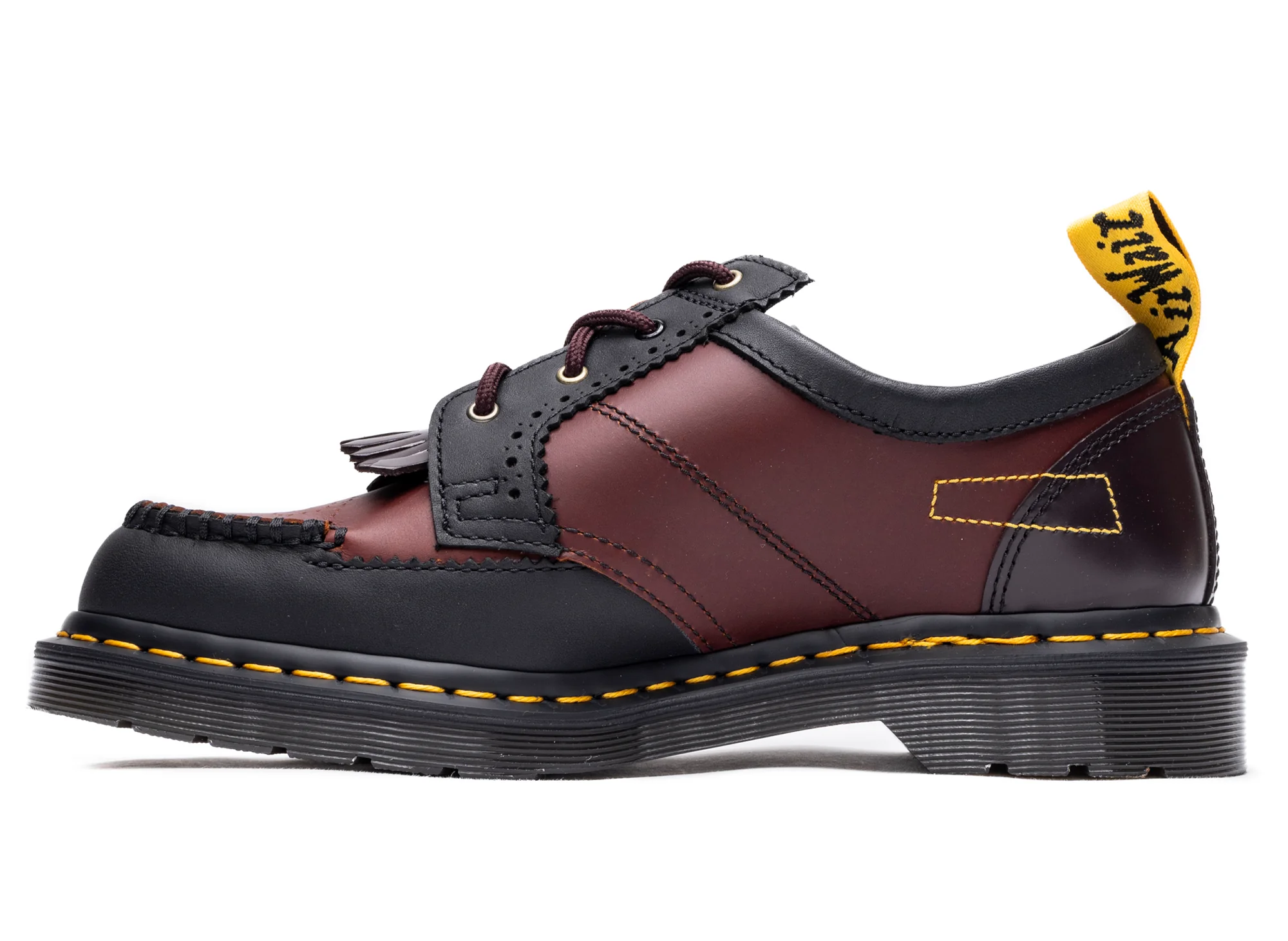 Dr. Martens 1461 Fused 3 Hole Boot - Image 3