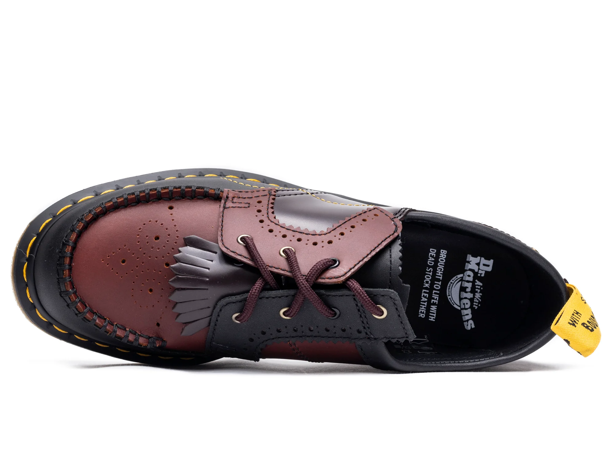 Dr. Martens 1461 Fused 3 Hole Boot - Image 4