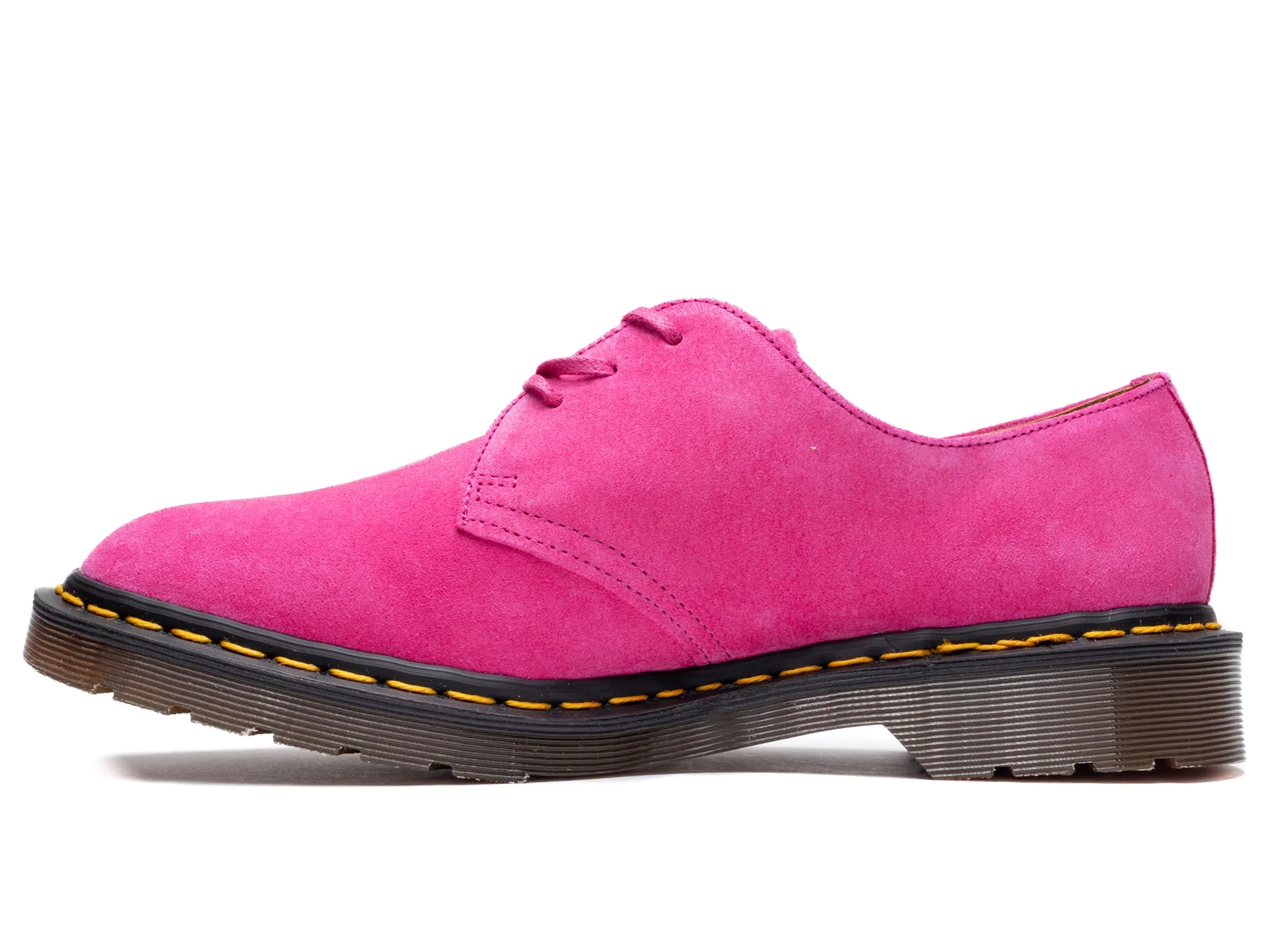 Dr. Martens 1461 Made in England Buck Suede Oxford - Image 3